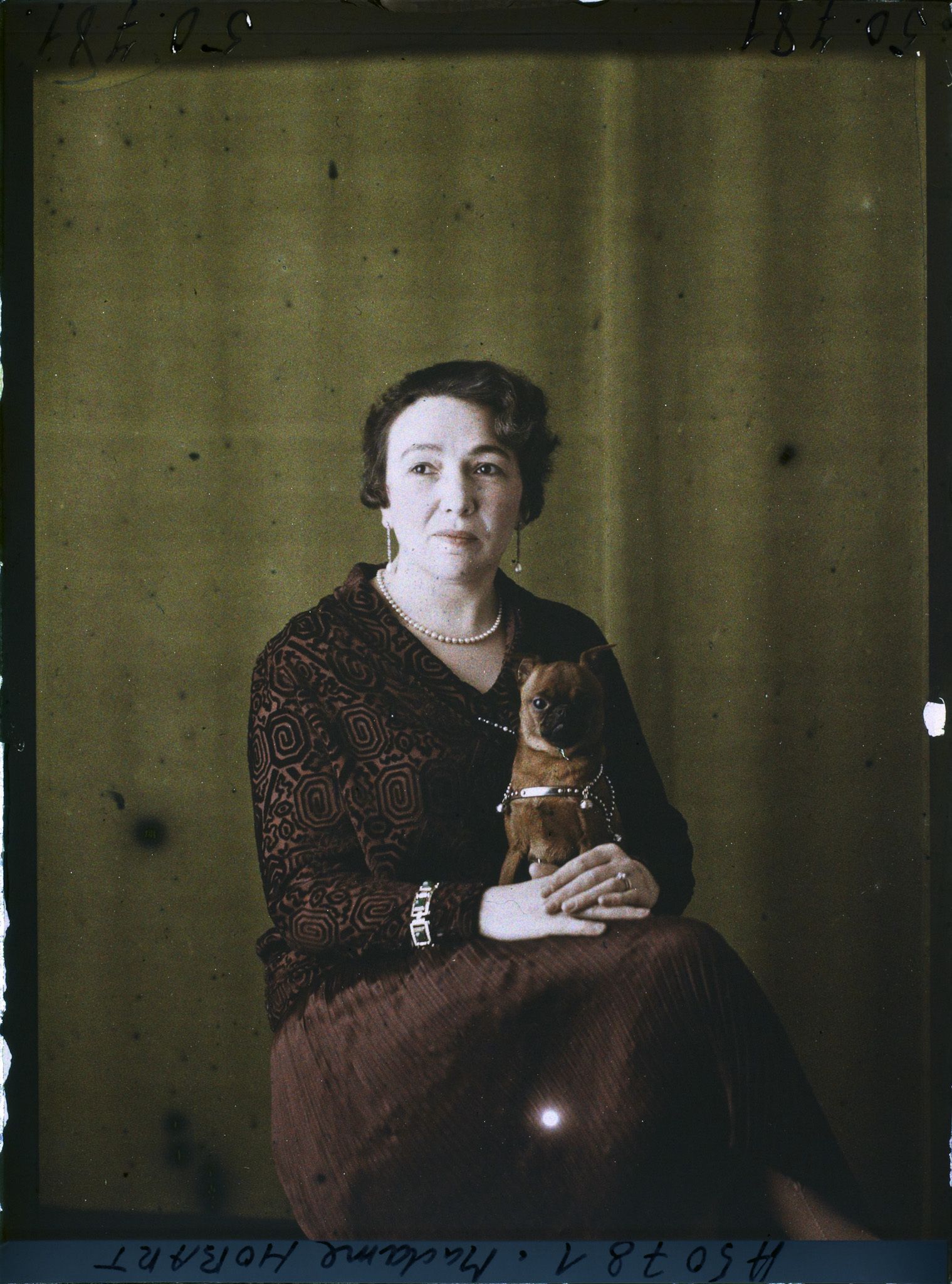 Image représentant Madame Hobart