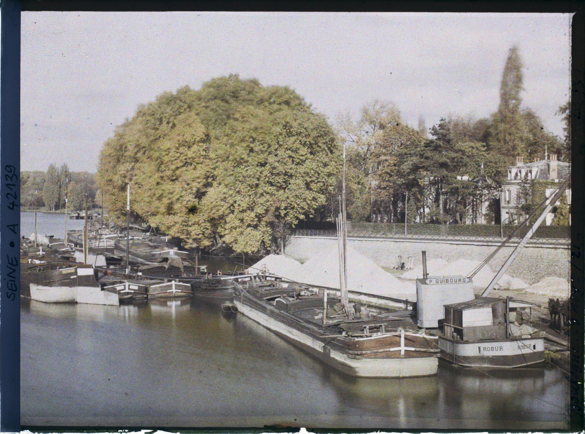 Image représentant Le quai du 4-Septembre