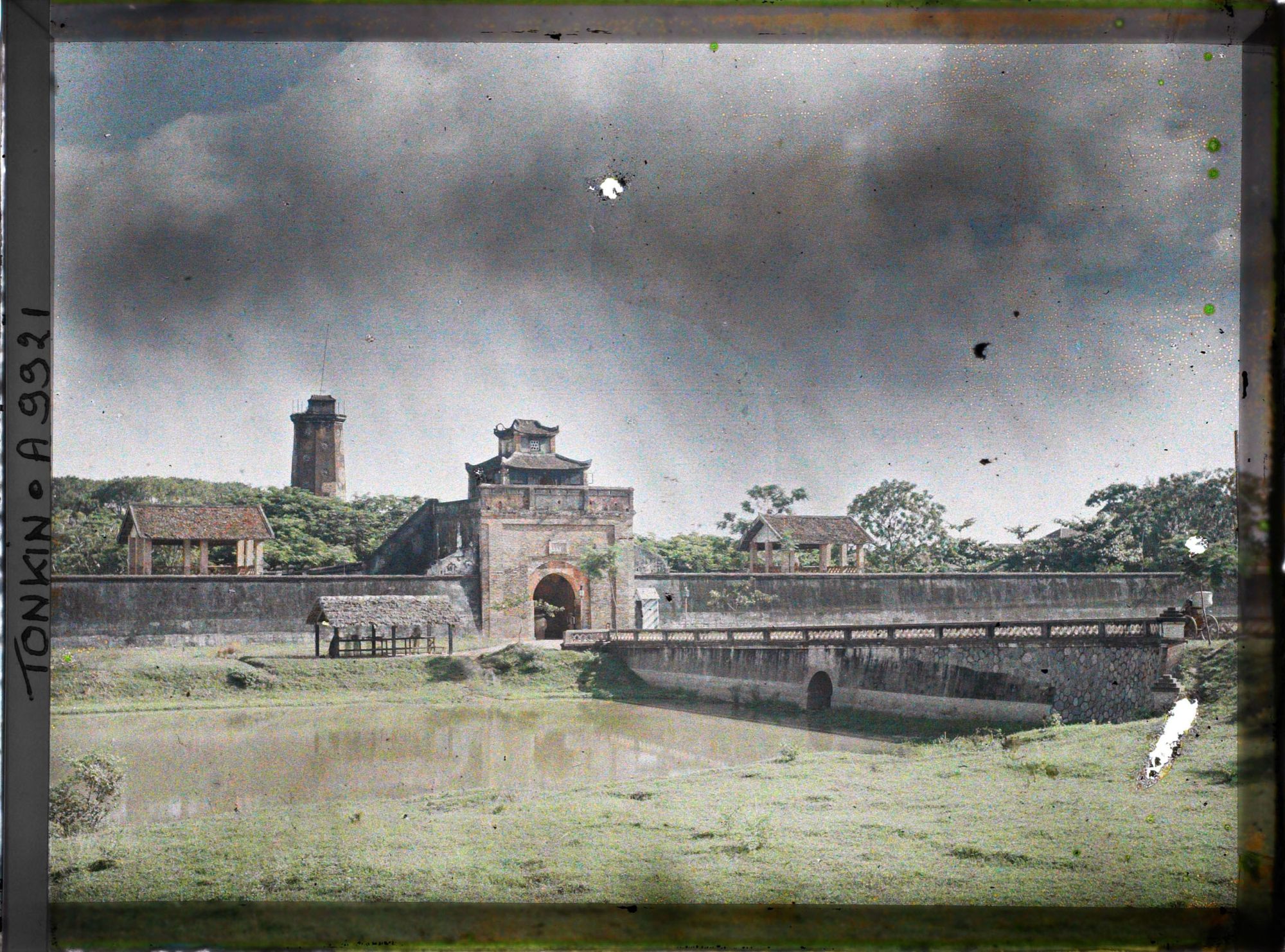 Image représentant L'entrée de la citadelle