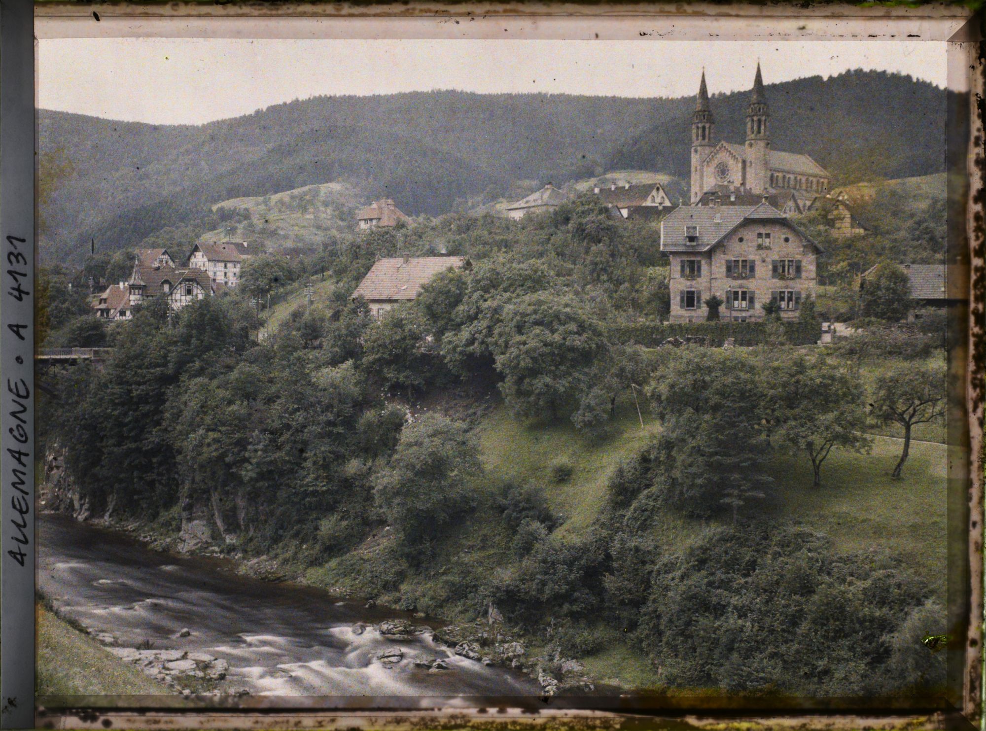 Image représentant Suisse, Forbach