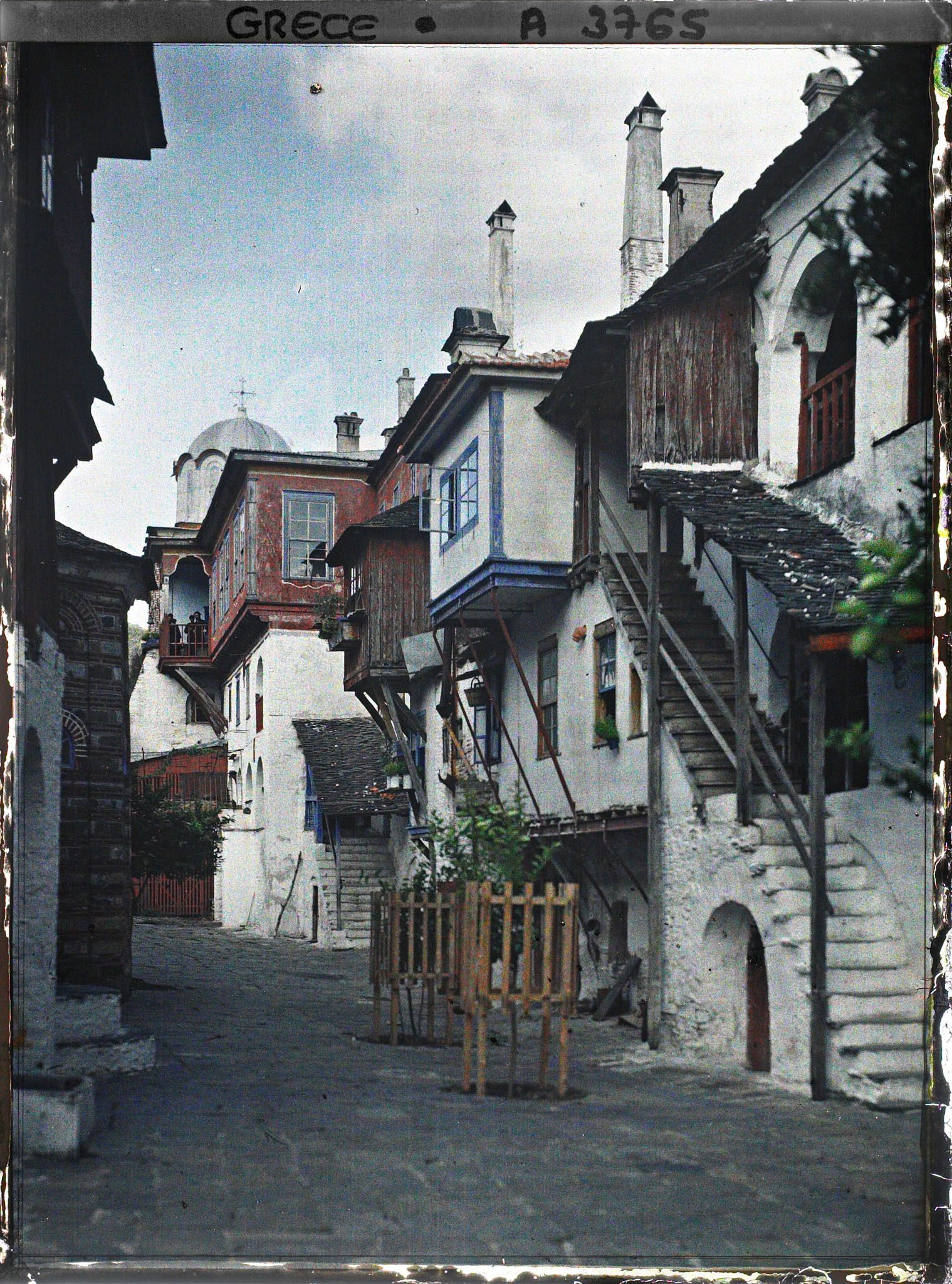 Image représentant Partie ouest du monastère