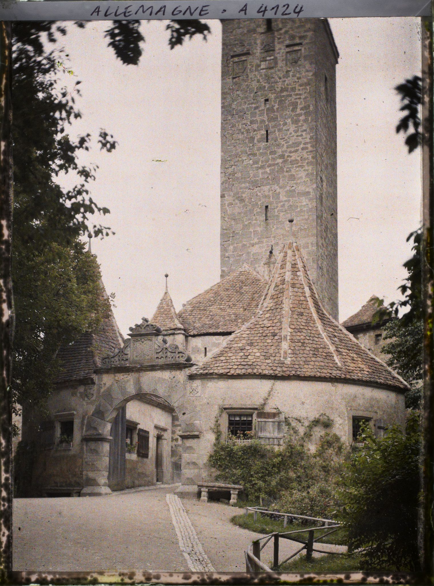 Image représentant Suisse, Rothembourg