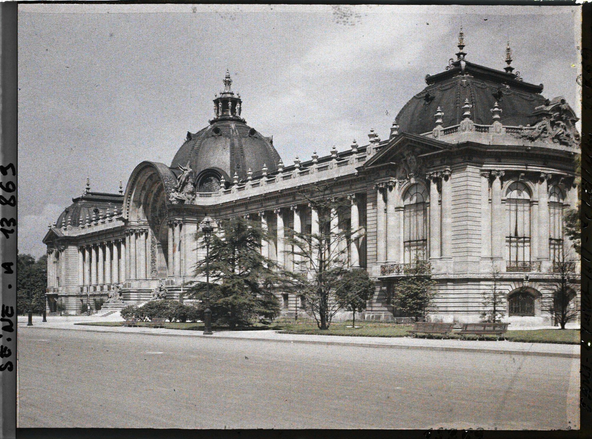 Image représentant Le Petit Palais