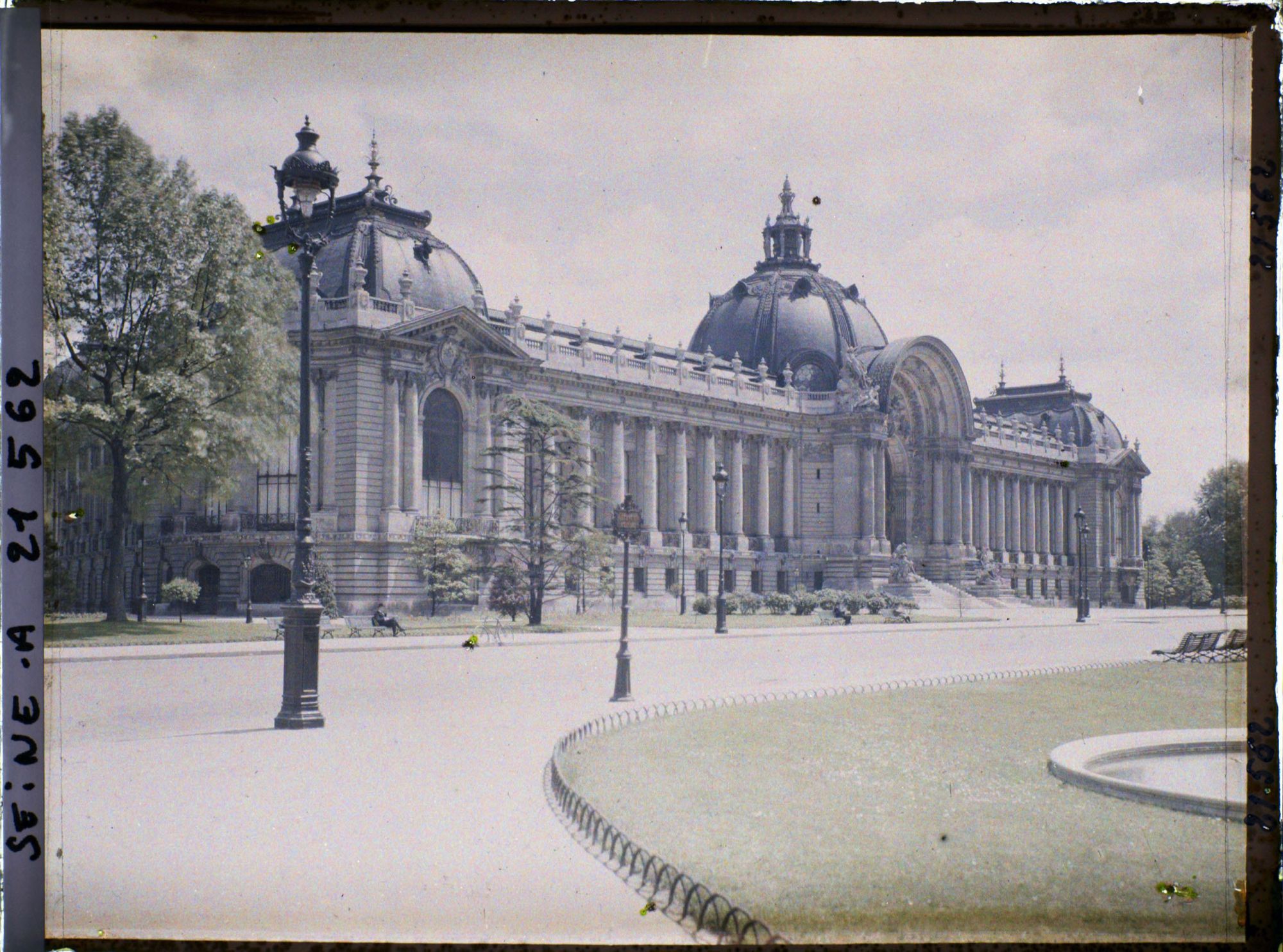 Image représentant Le Petit Palais