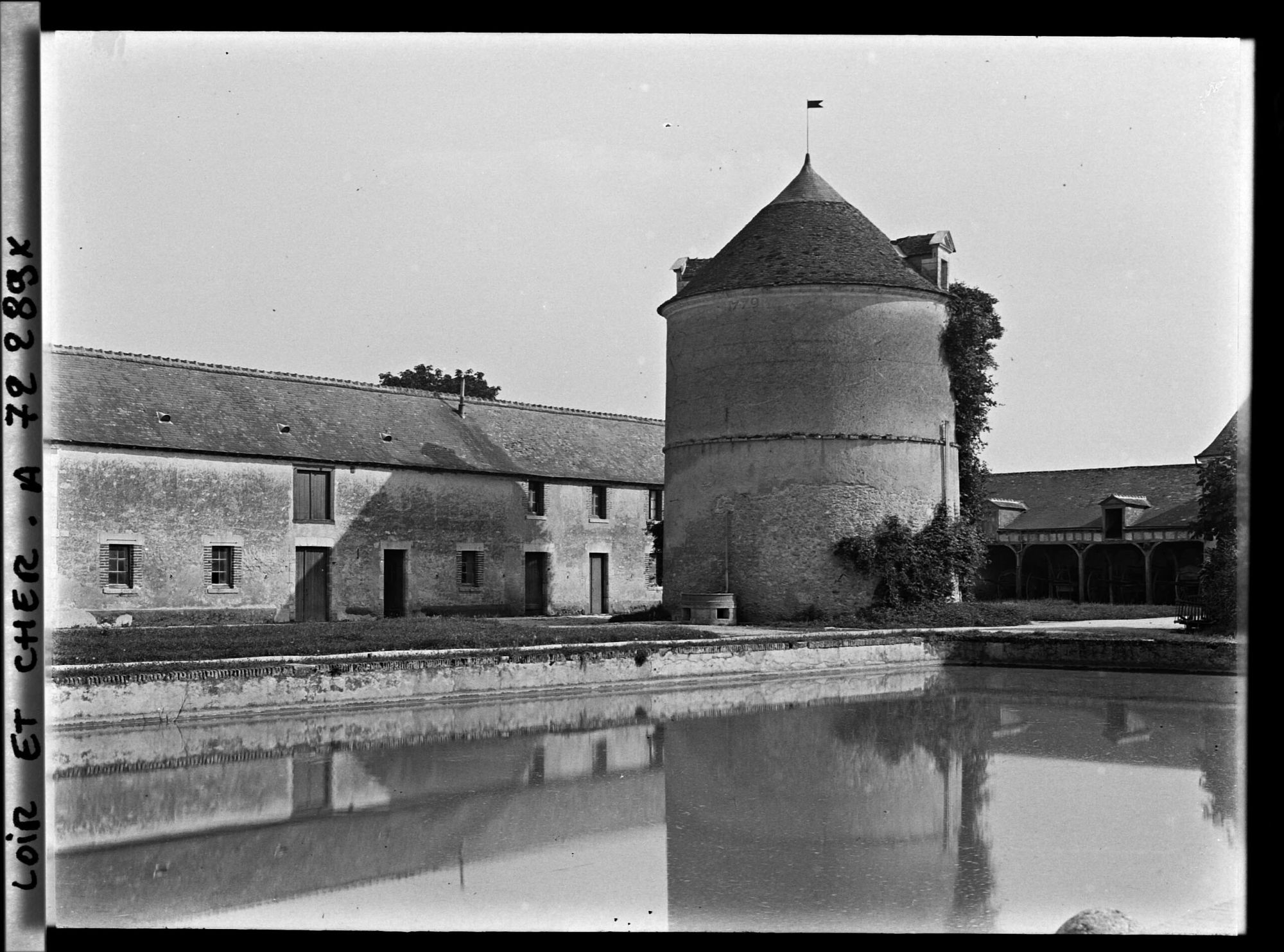 Image représentant Le château
