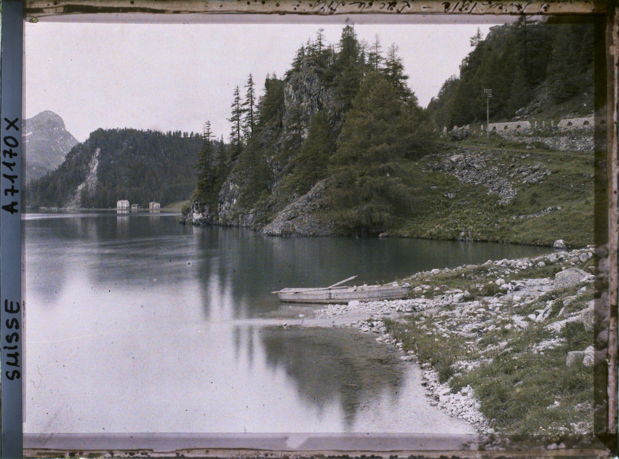 Image représentant Le lac de Sils