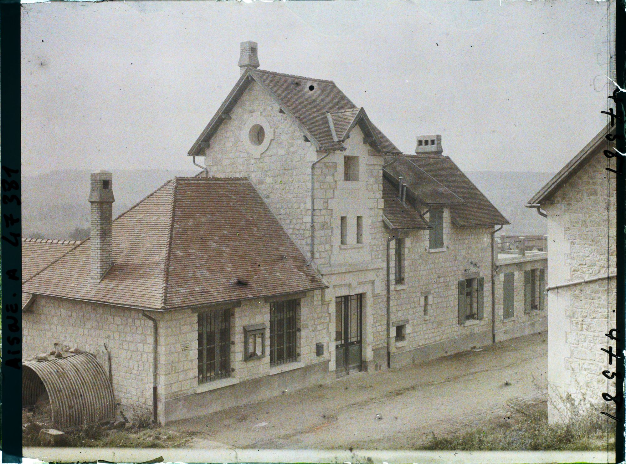 Image représentant France, Chavonne, La Mairie