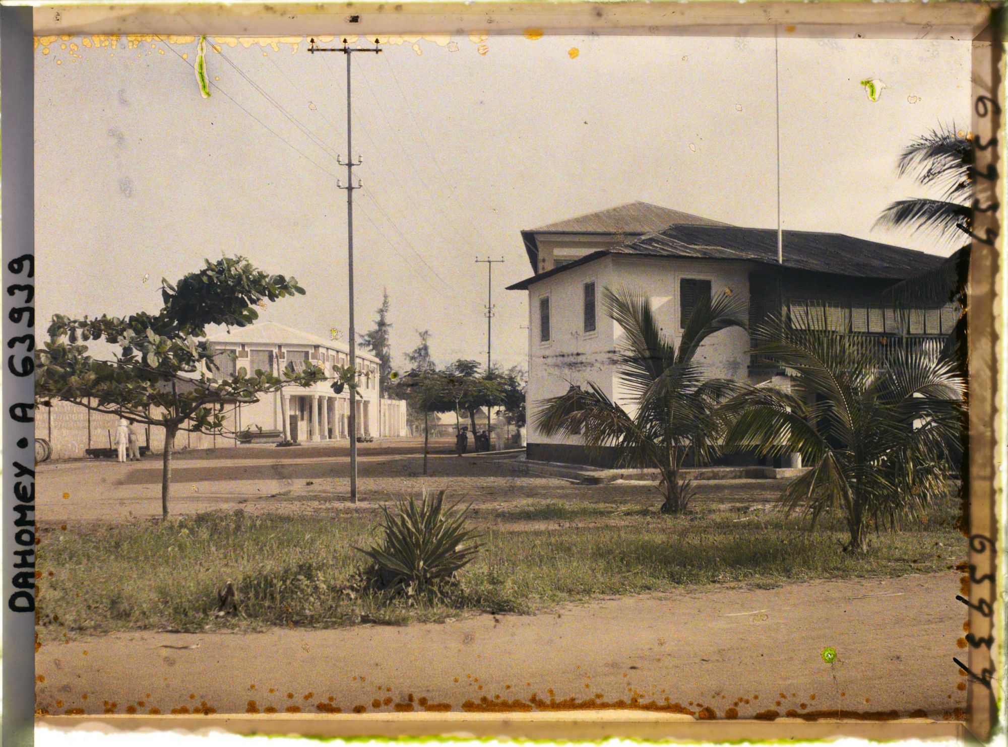 Image représentant Factoreries dans le quartier européen