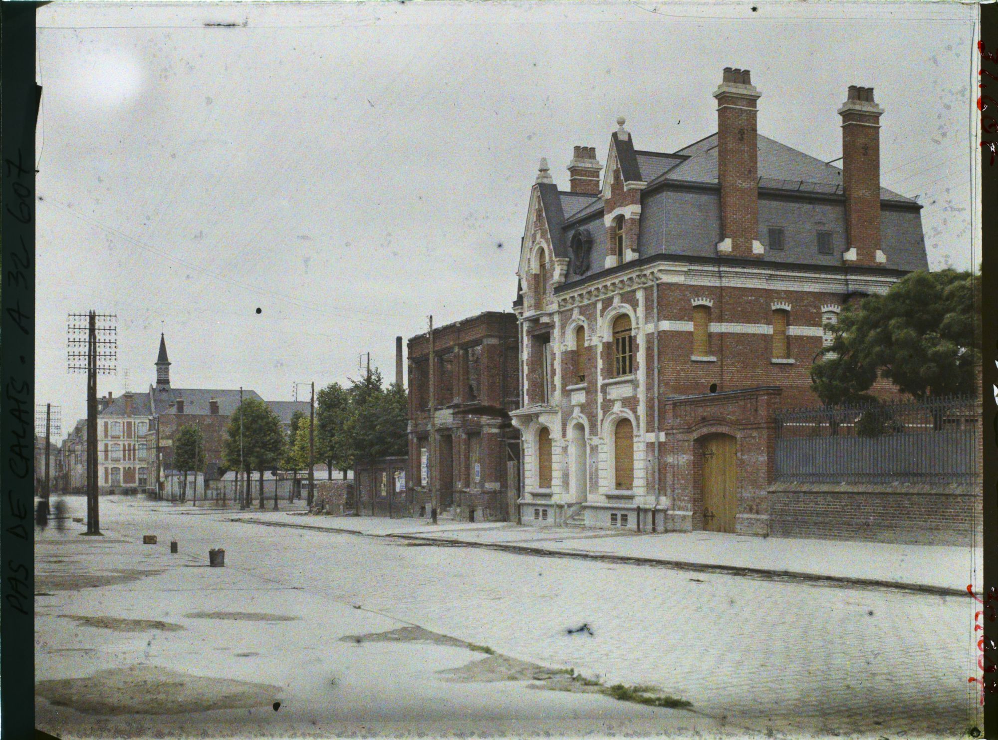 Image représentant France, Arras, Rue Pasteur