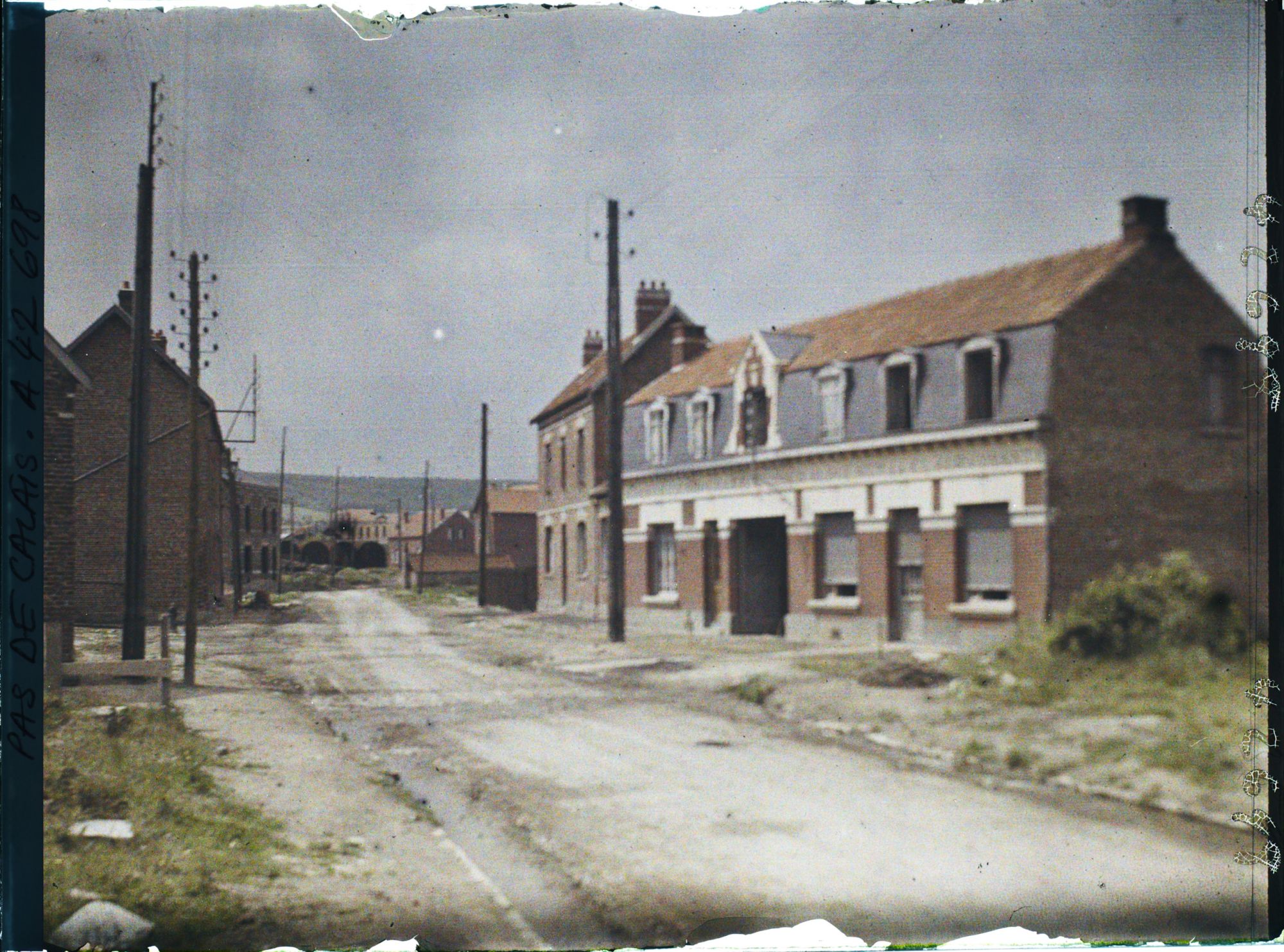 Image représentant France, Vimy, Reconstructions