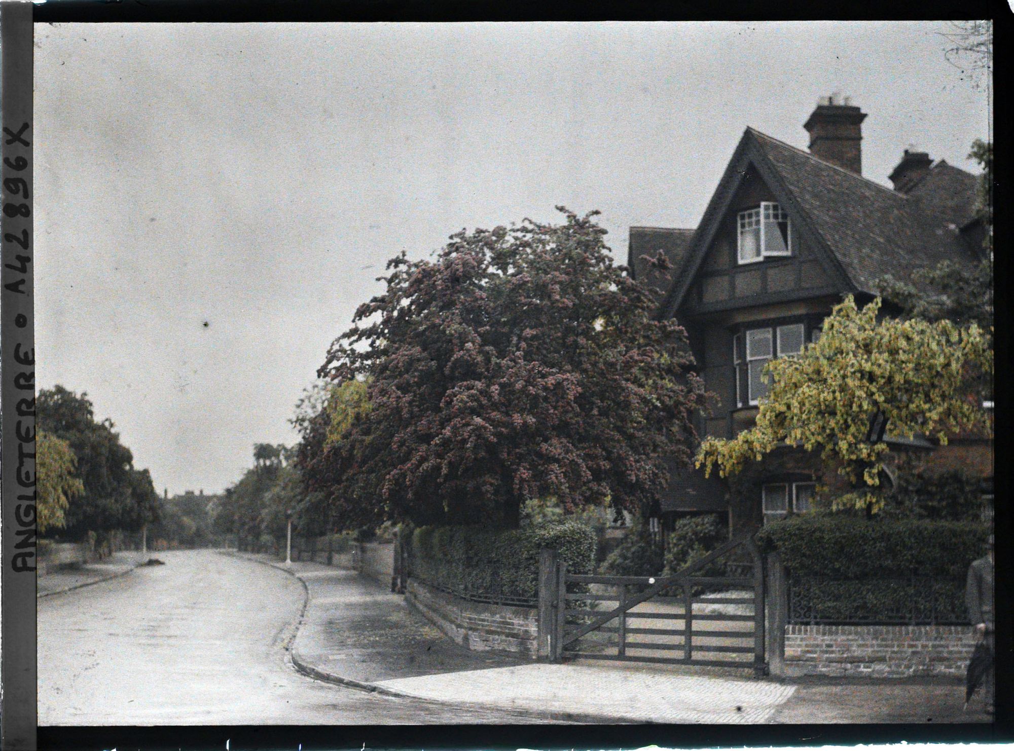 Image représentant Rawlinson road