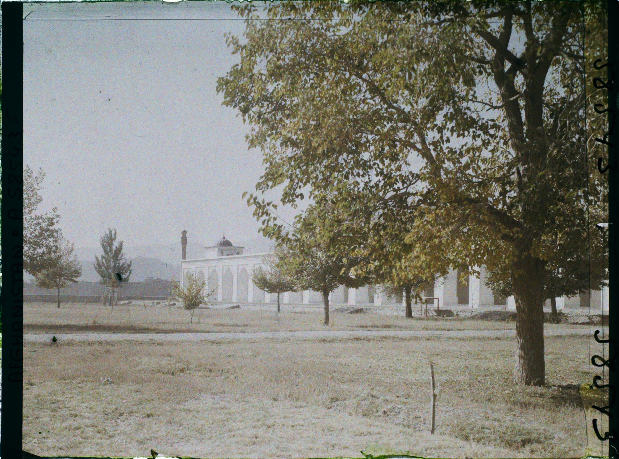 Image représentant Afghanistan, Kaboul, Porte de la Gde Mosquée