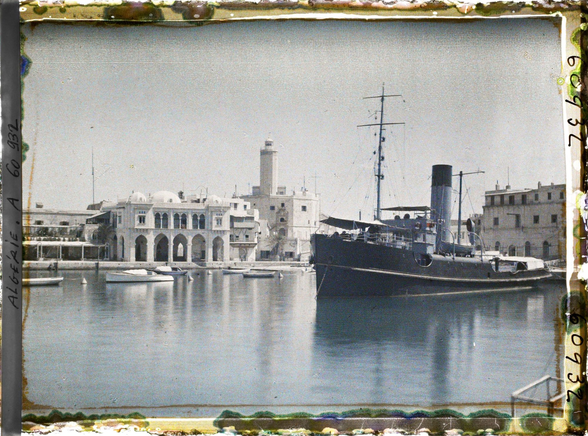 Image représentant L'Amirauté