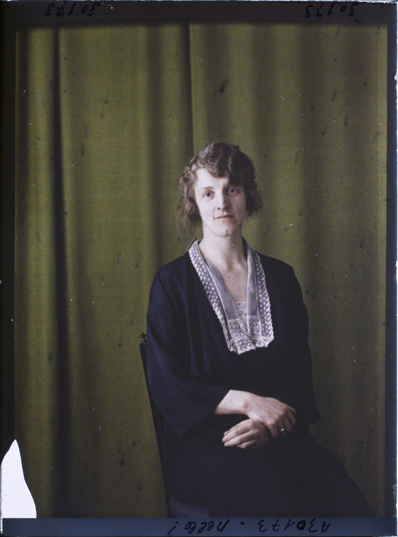 Image représentant Mademoiselle ....