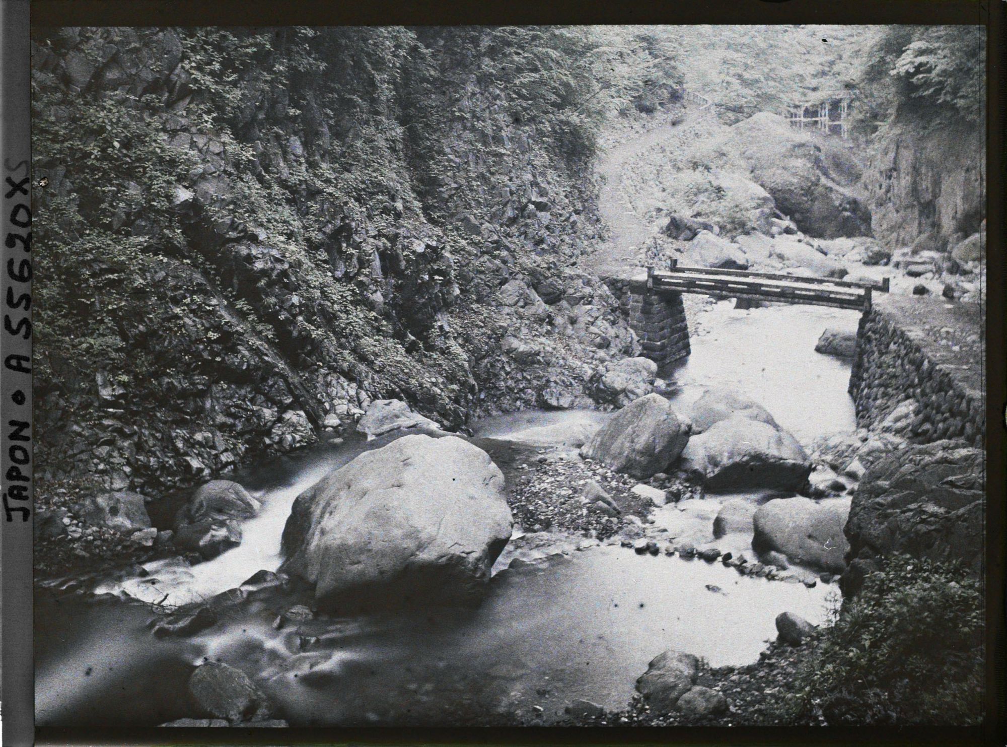 Image représentant Gorges d'Urami