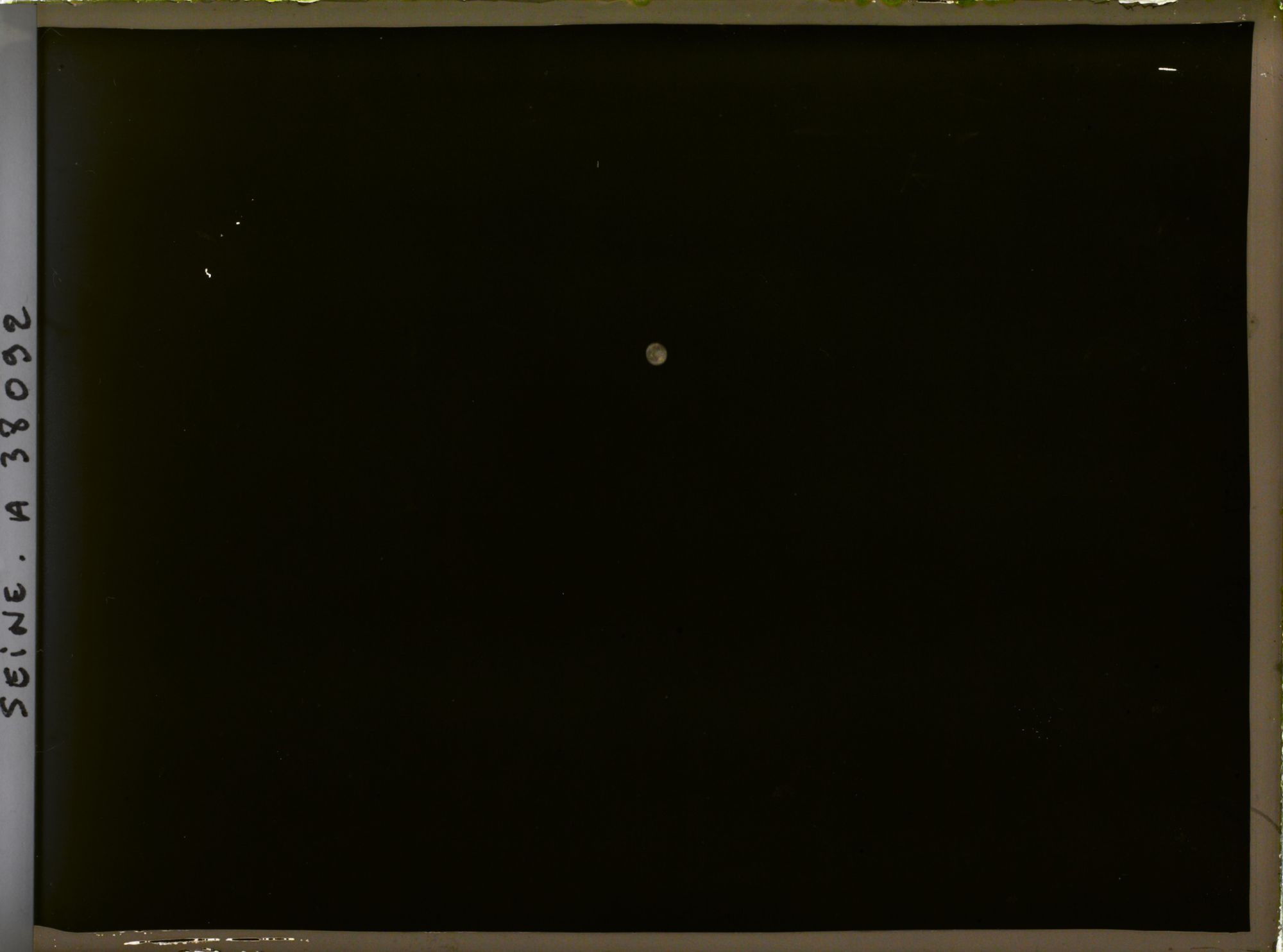 Image représentant La lune