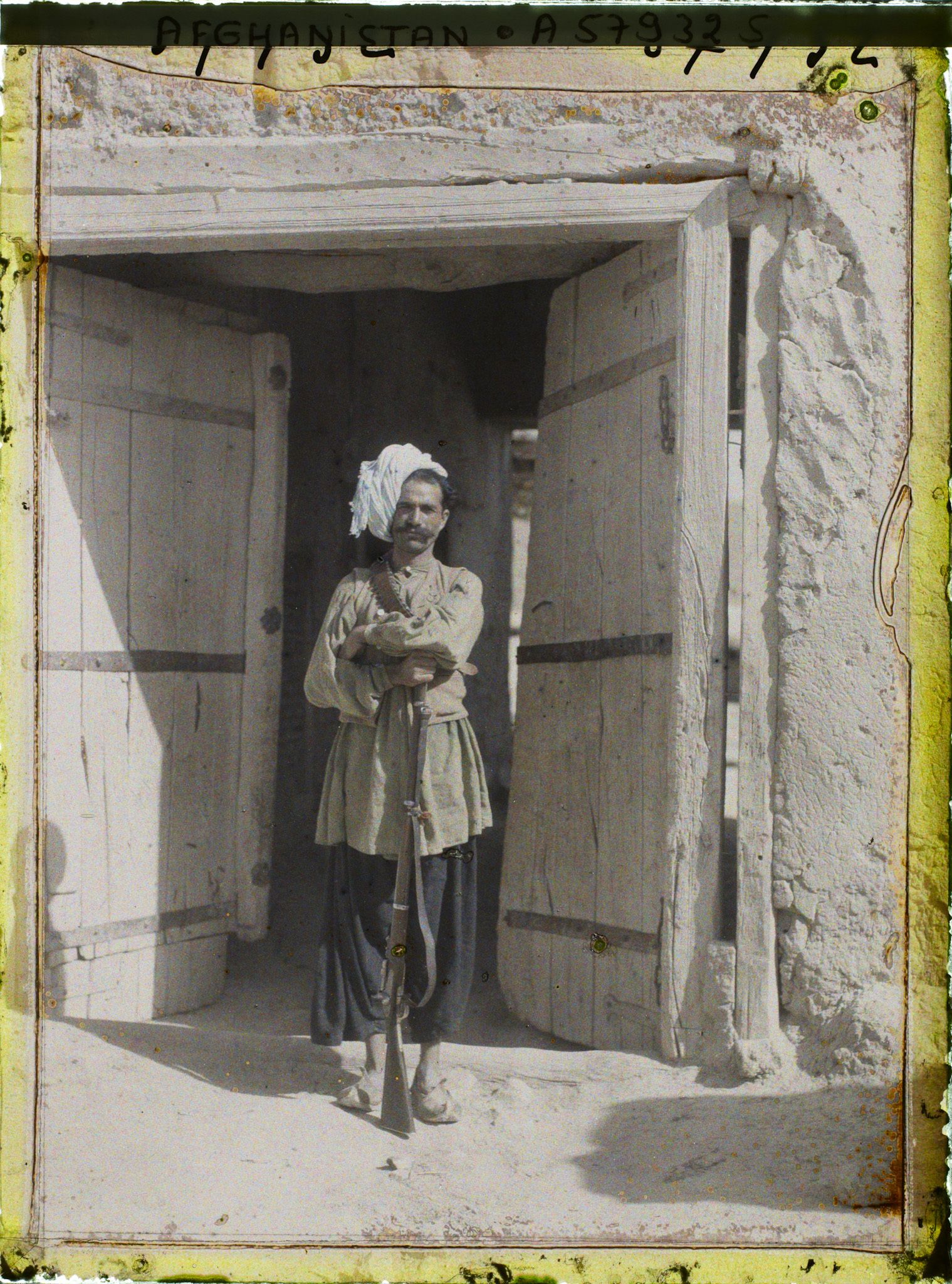 Image représentant Afghanistan, Moukor, Gardien de ferme