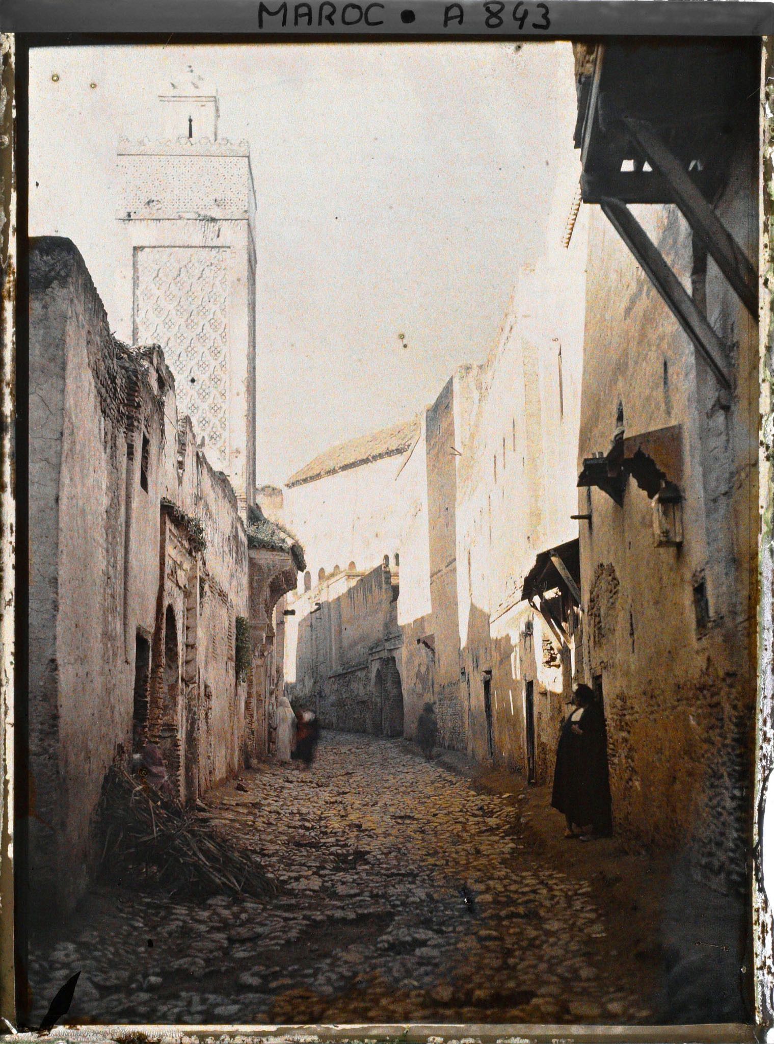 Image représentant Al Talâa as Seghir