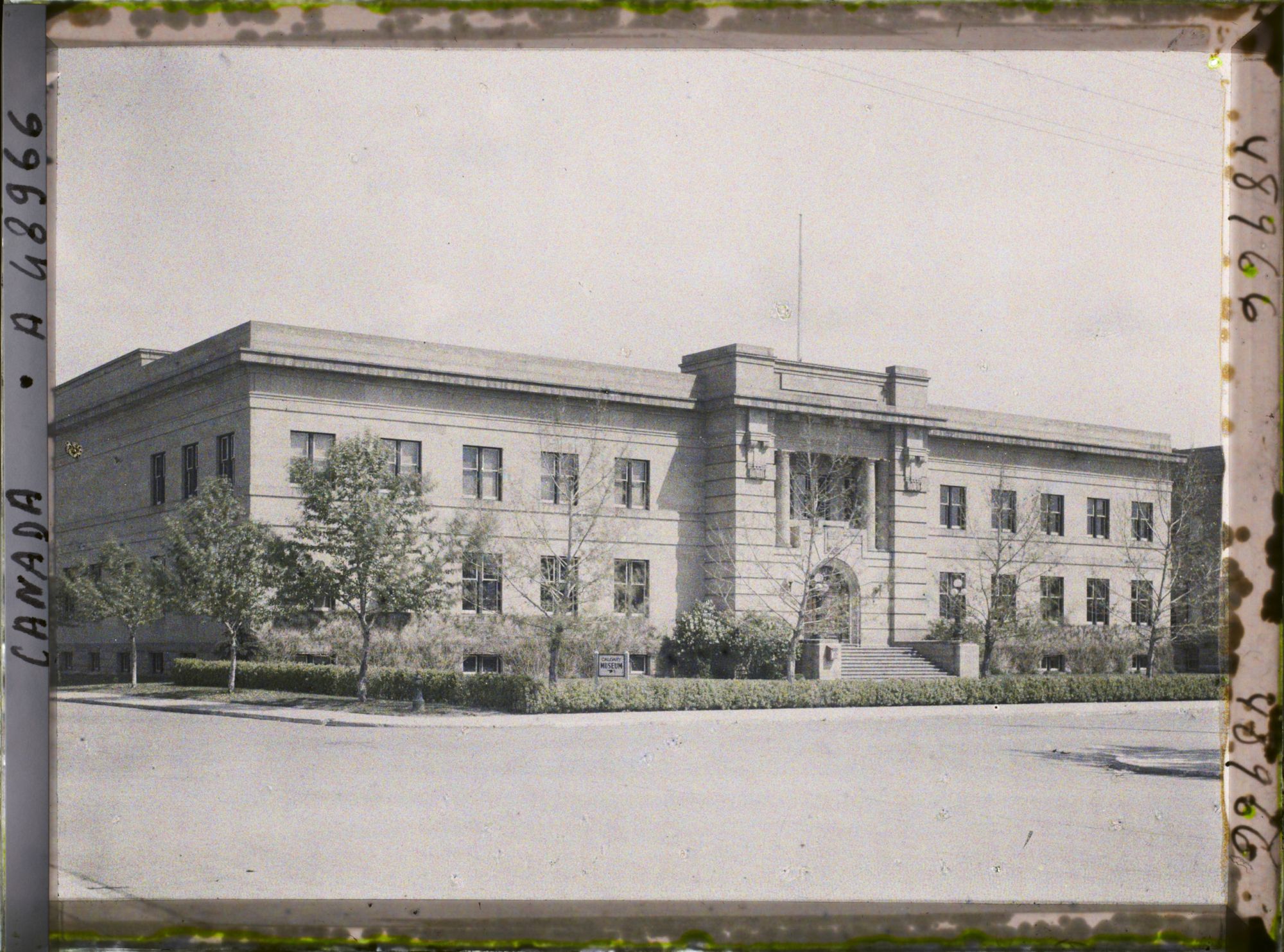 Image représentant Canada, Calgary, Le Musée