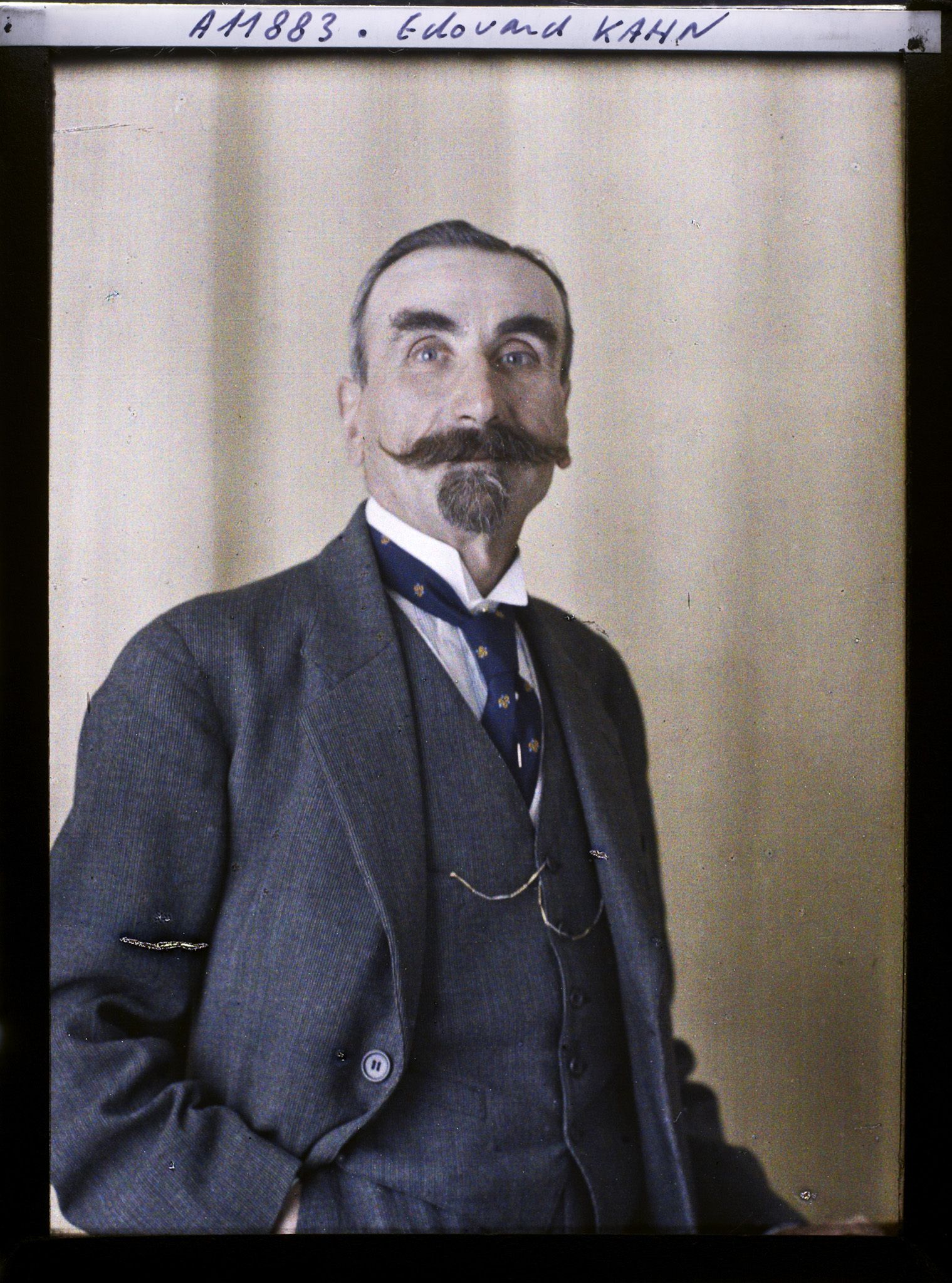Image représentant Monsieur Edouard Kahn