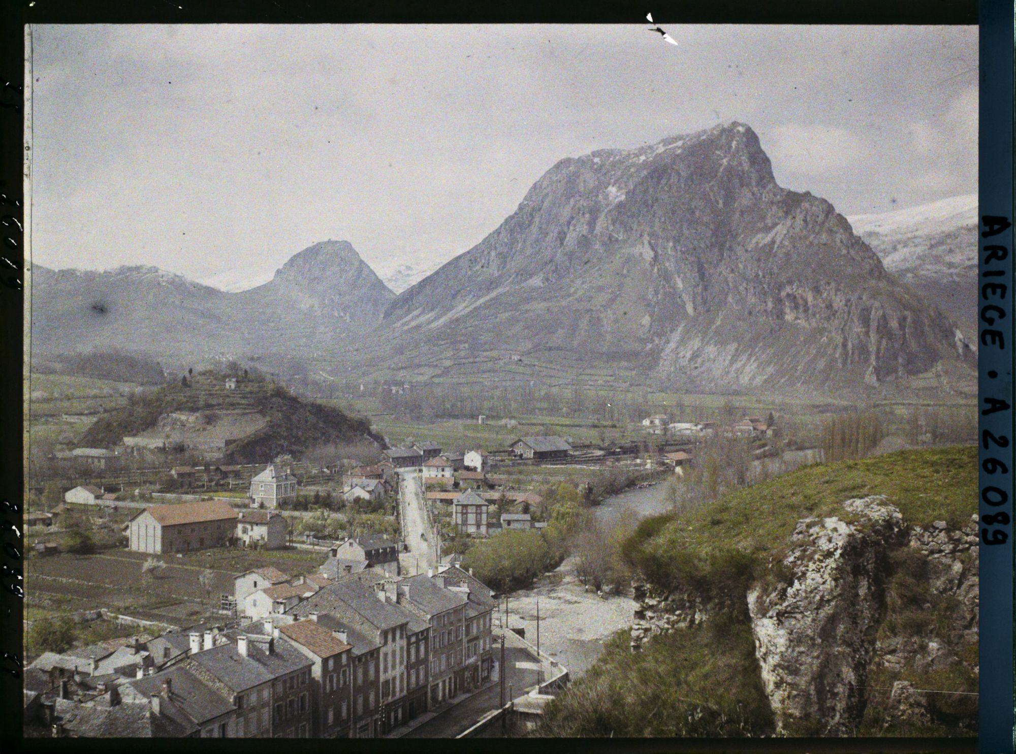 Image représentant Le Soudour et la ville basse