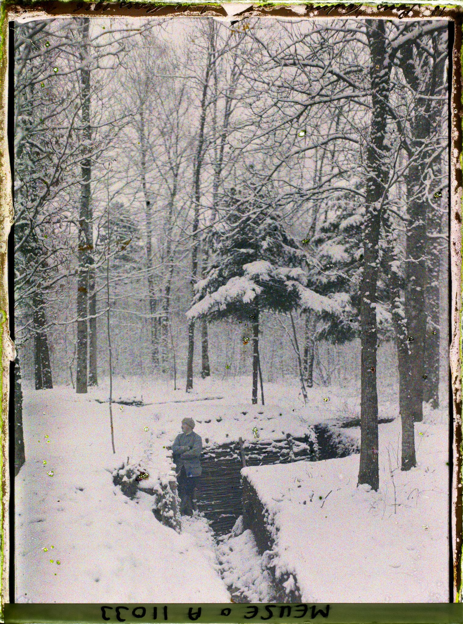 Image représentant France, Sous Verdun