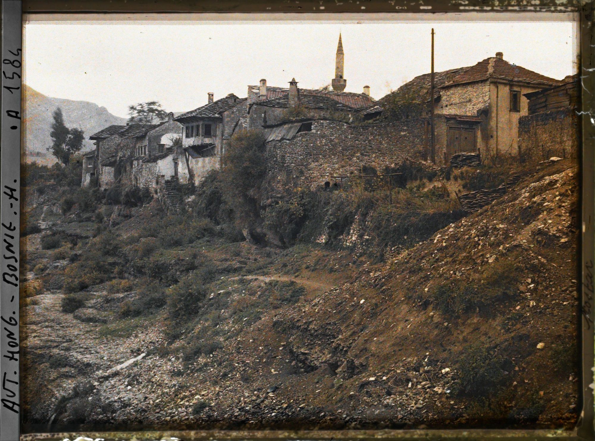 Image représentant La vieille ville