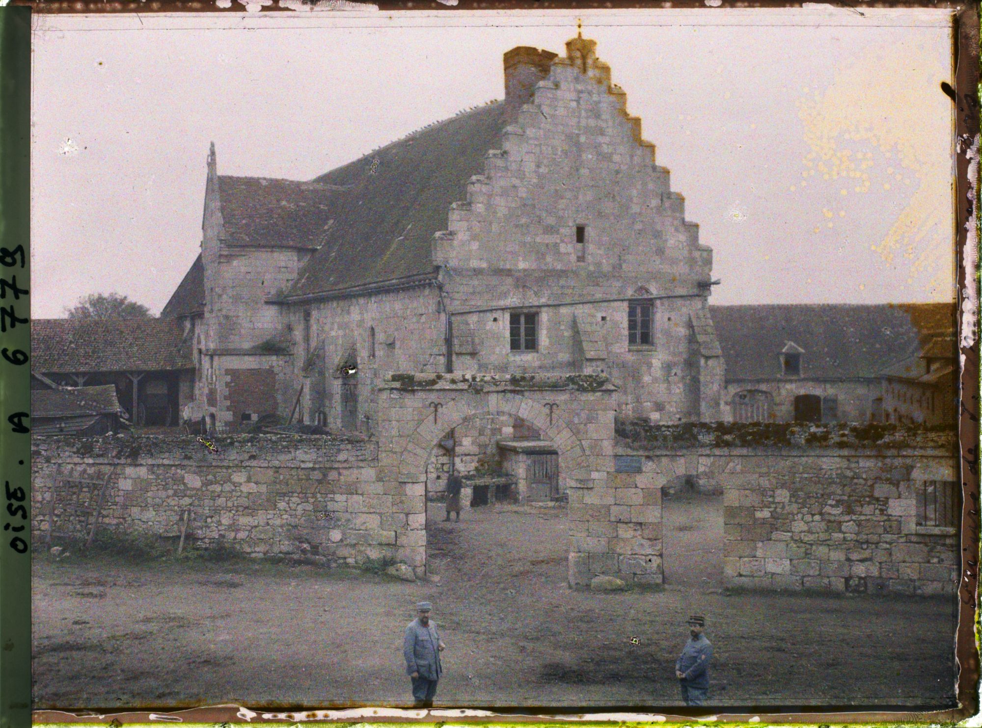 Image représentant Prieuré de Saint-Martin-aux-Bois