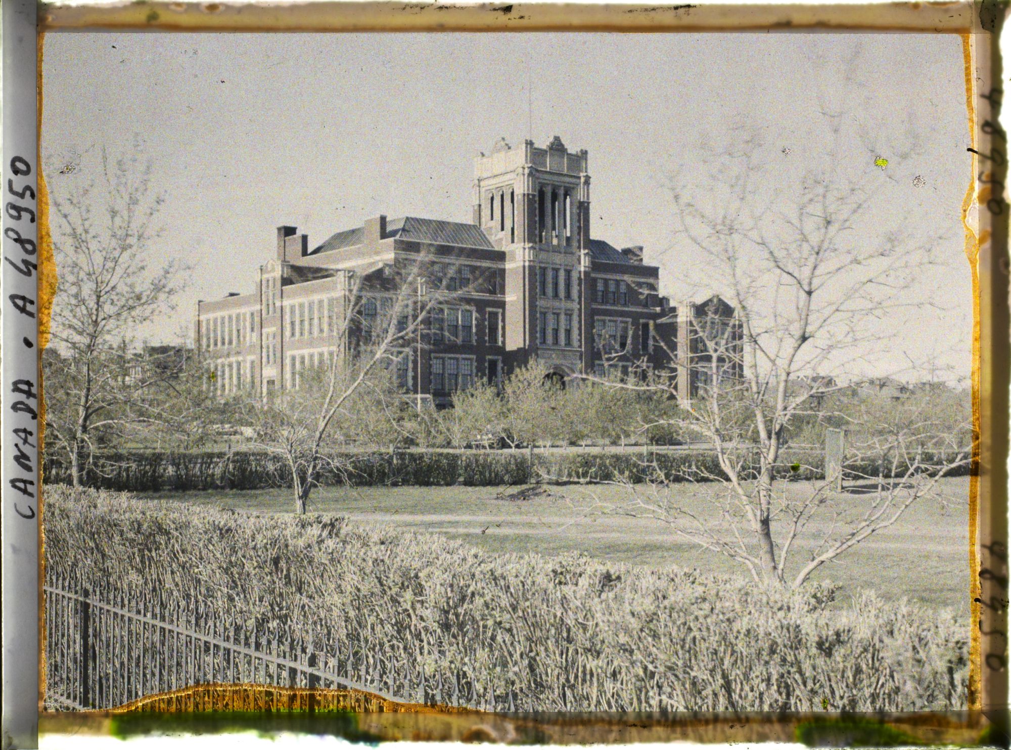 Image représentant Canada, Moos-Jaw, Le Collège