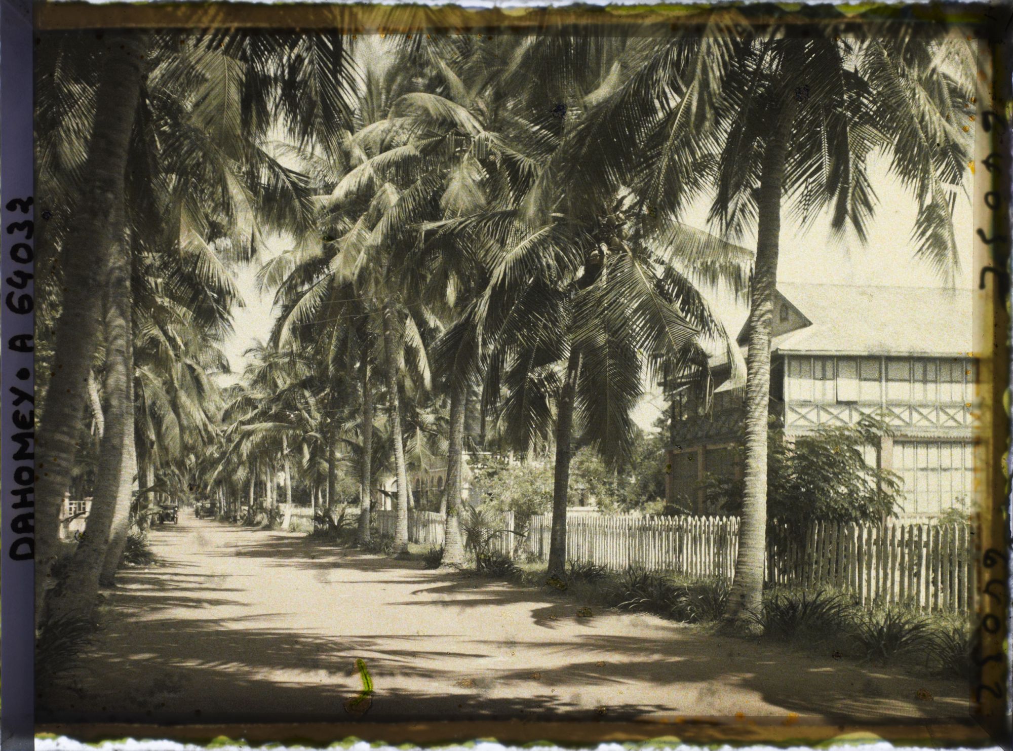 Image représentant L'avenue de la Poste dans le quartier européen