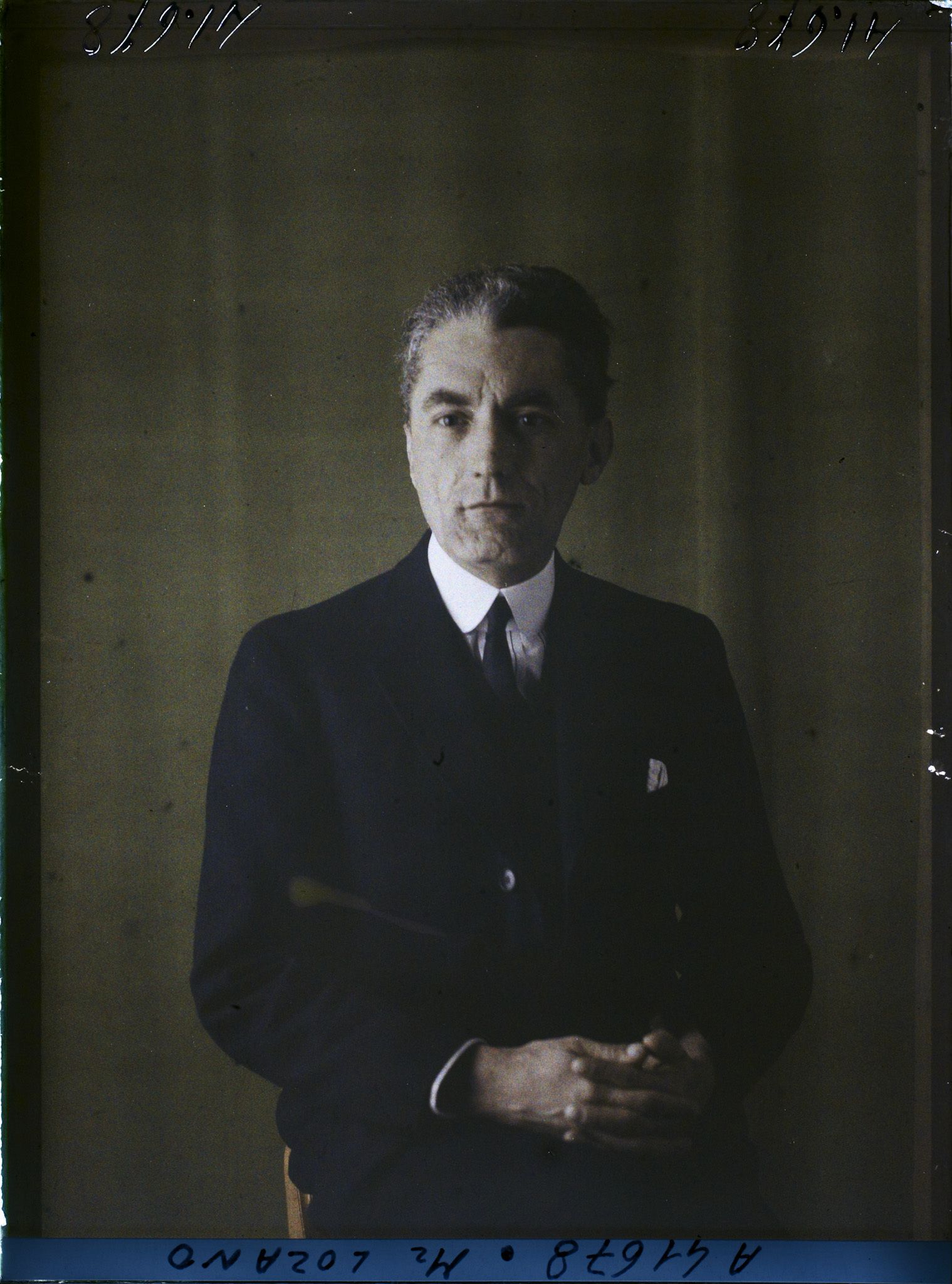 Image représentant Monsieur Lozano