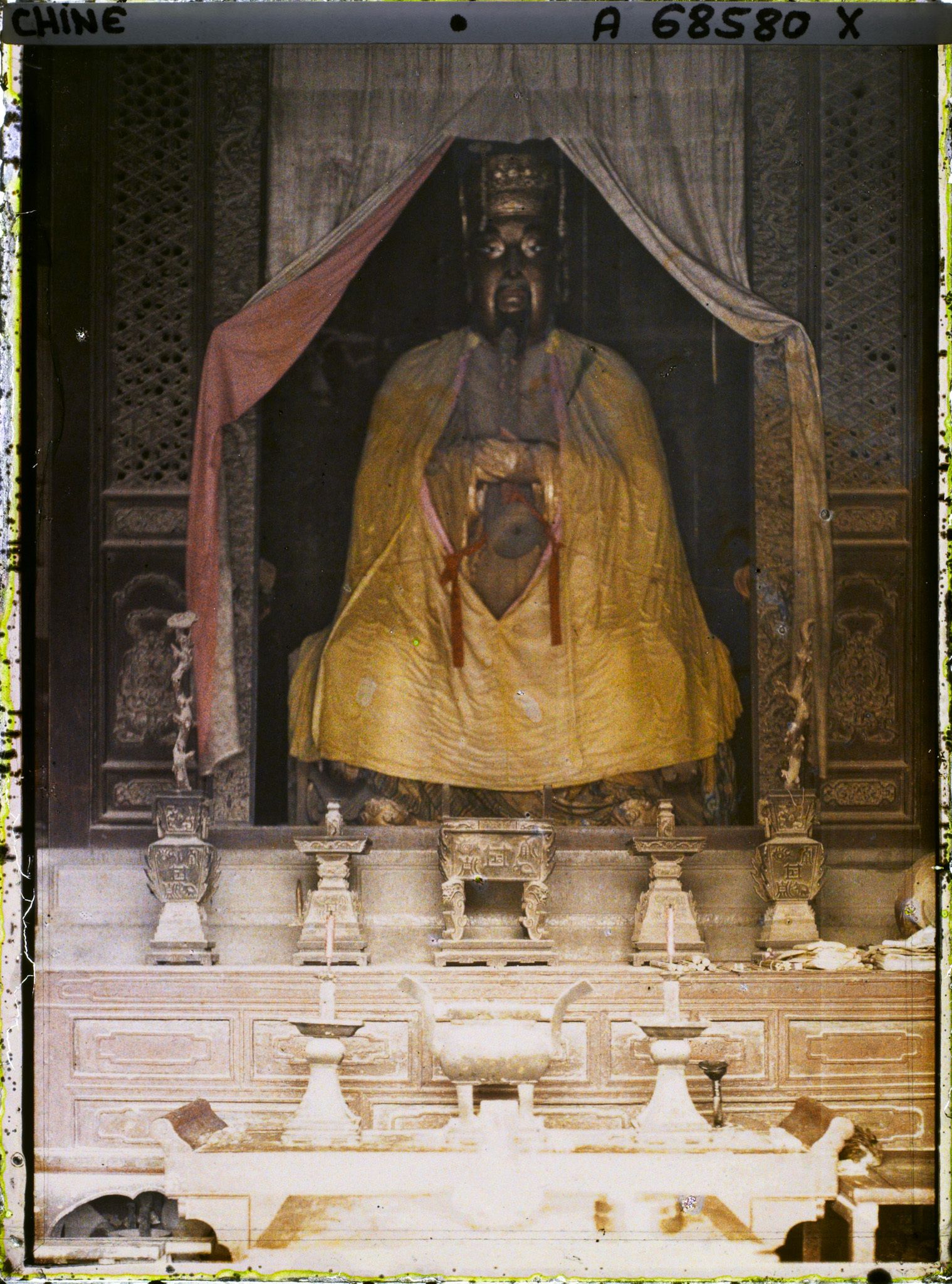 Image représentant Daimiao (" Grand Temple ")