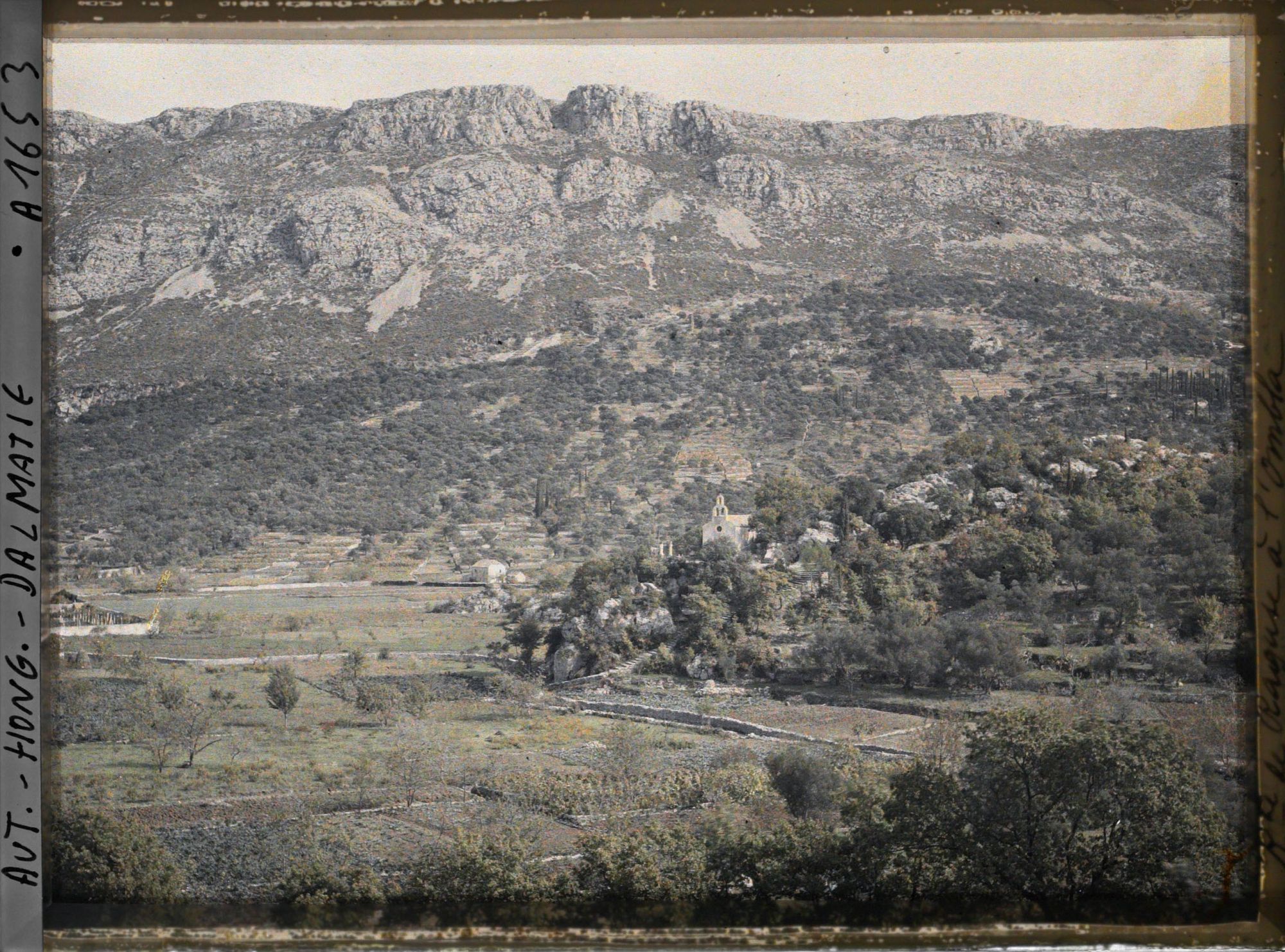 Image représentant Route de Raguse à l'Ombla