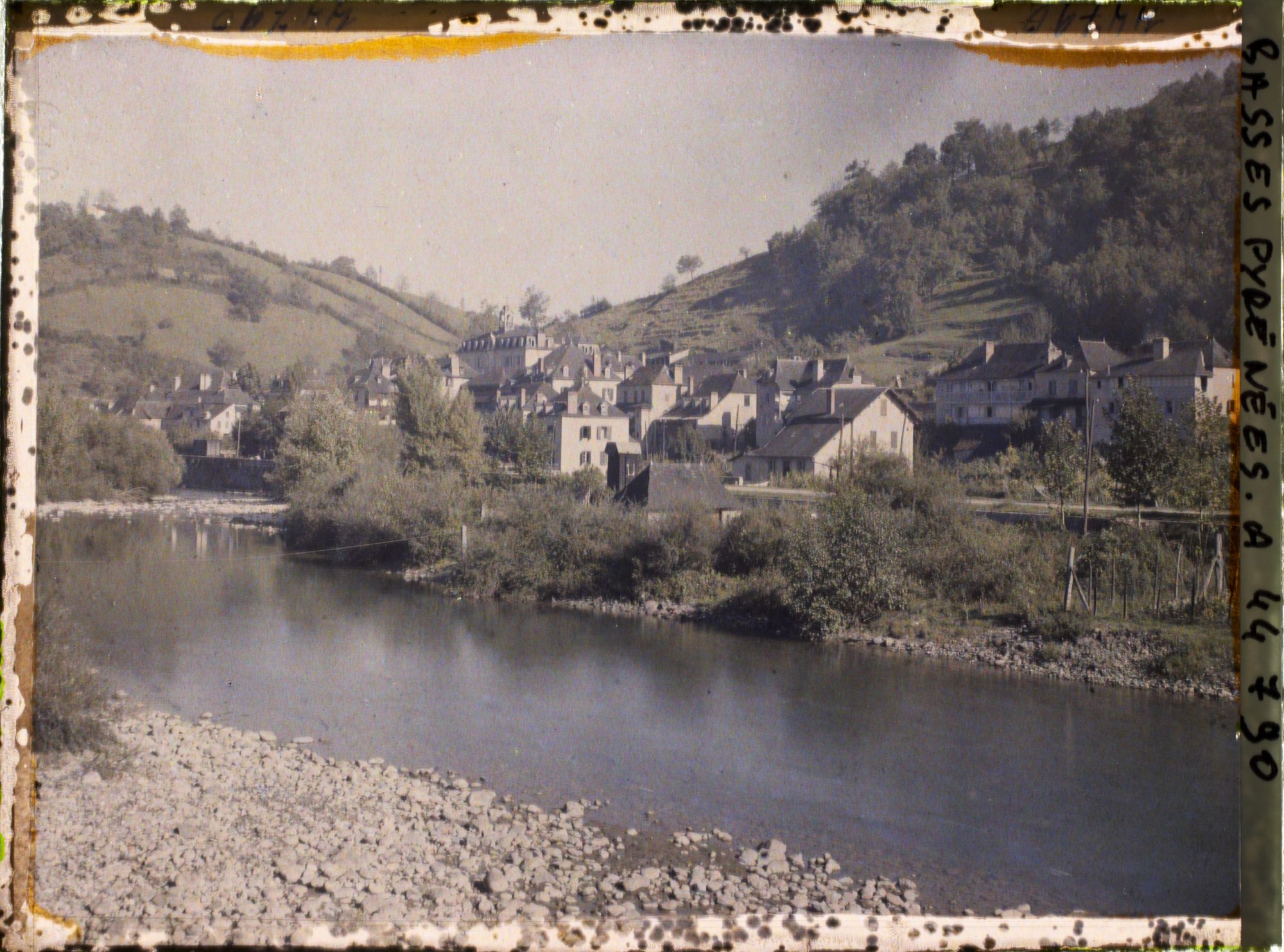 Image représentant France , Tardets, Tardets et le Saison