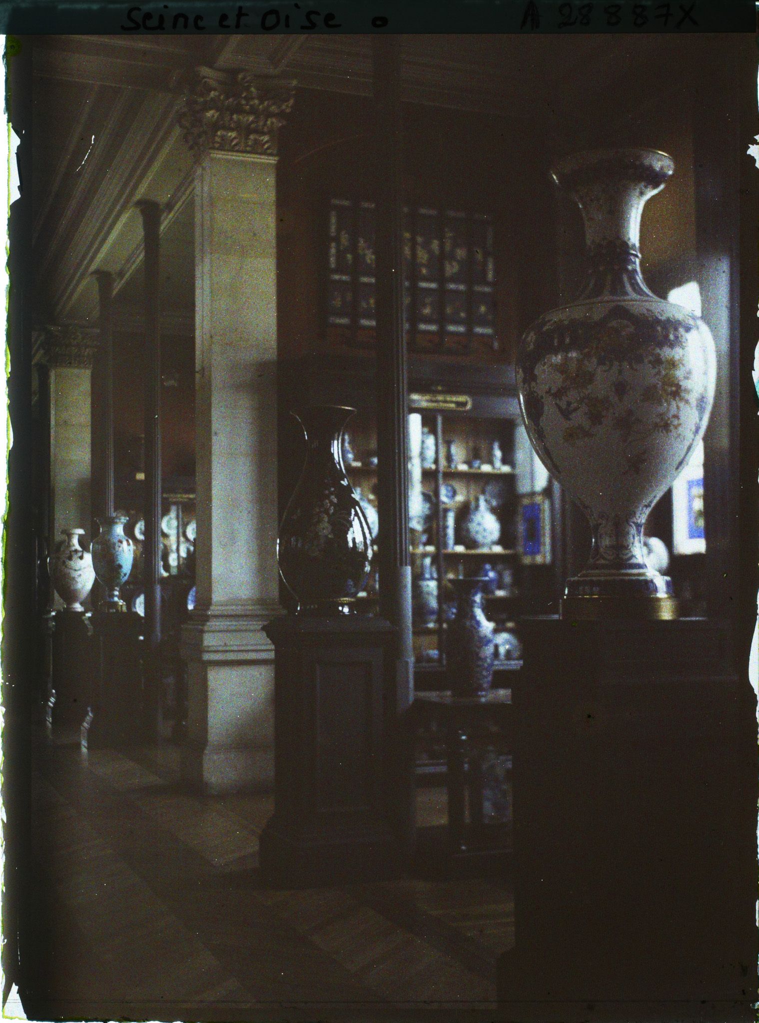 Image représentant Salles du musée de Sèvres