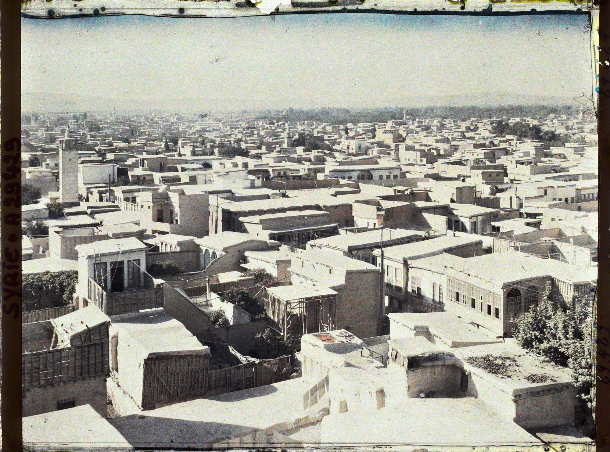 Image représentant Panorama sur le faubourg du Midan
