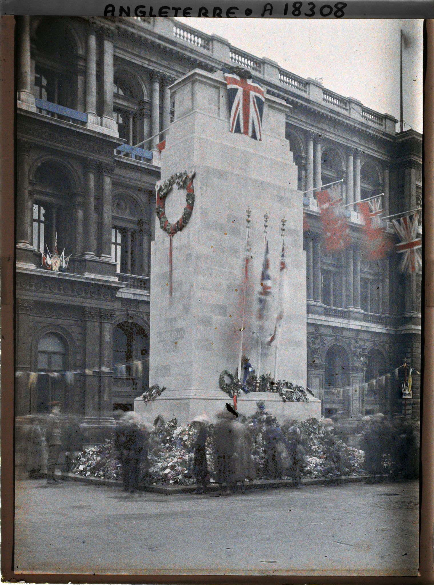 Image représentant Le cénotaphe