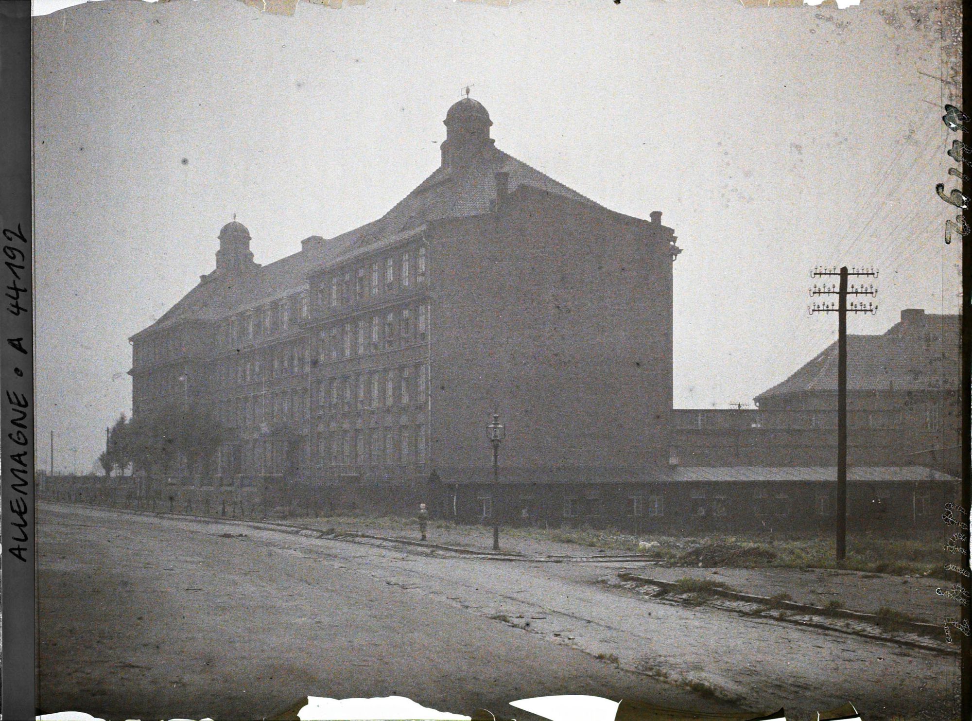 Image représentant Allemagne, Dortmund, Ensemble de la Caserne Joffre