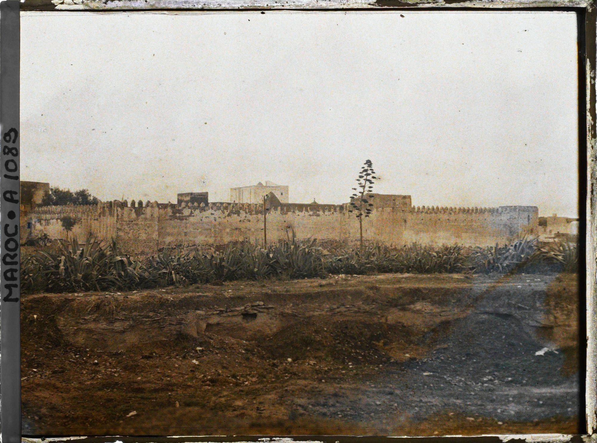 Image représentant La casbah