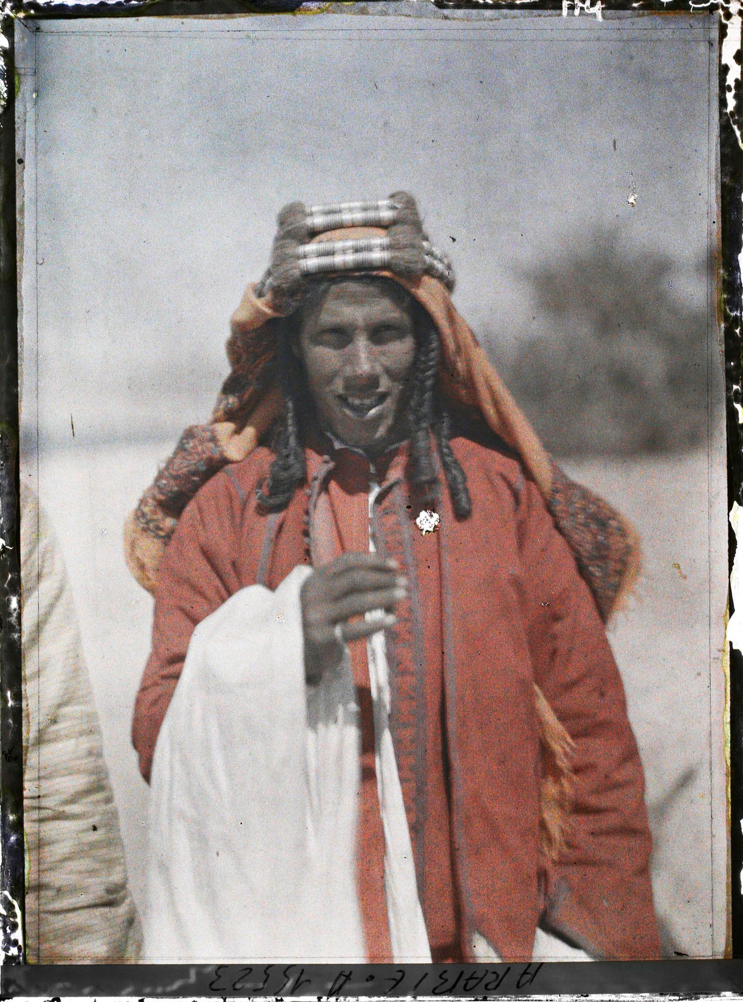 Image représentant Riche bédouin