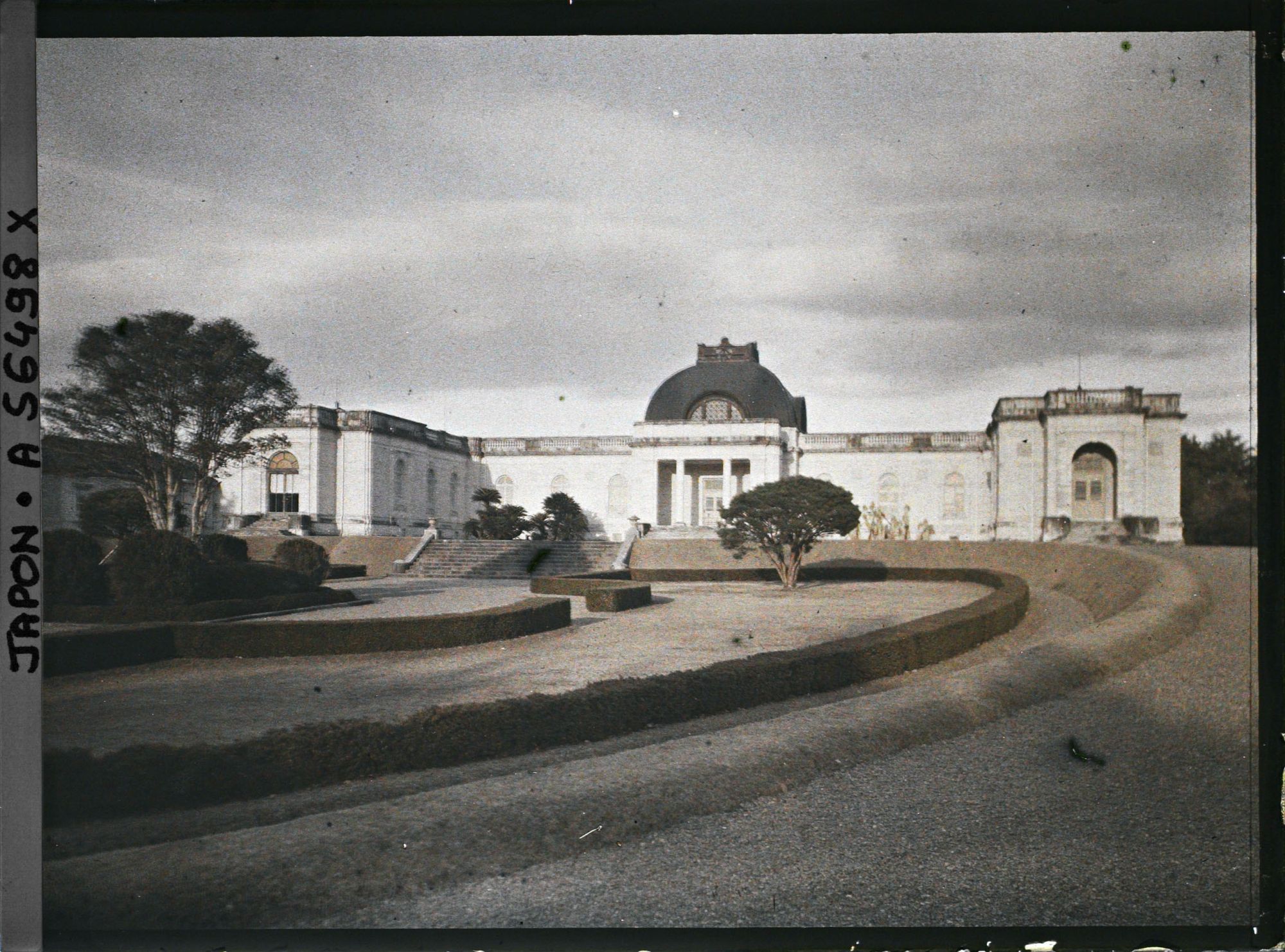 Image représentant Musée d'Histoire de Jingû (Jingû Chôkokan)
