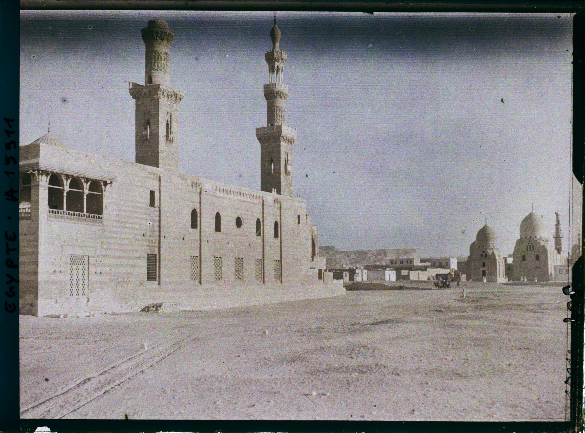 Image représentant Mosquée du sultan Barkouk