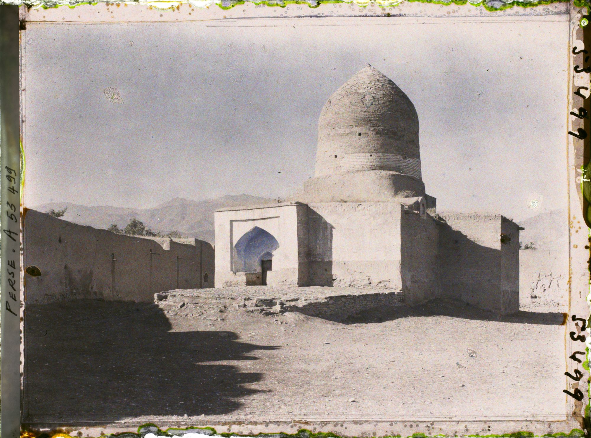 Image représentant Mausolée d'Esther et de Mardochée