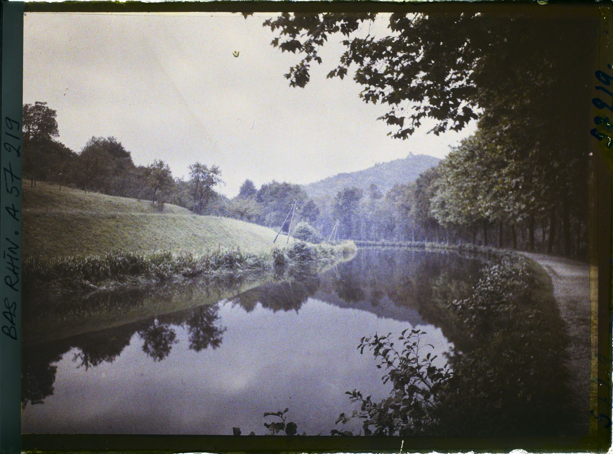 Image représentant Alsace, Saverne, Canal de la Marne au Rhin