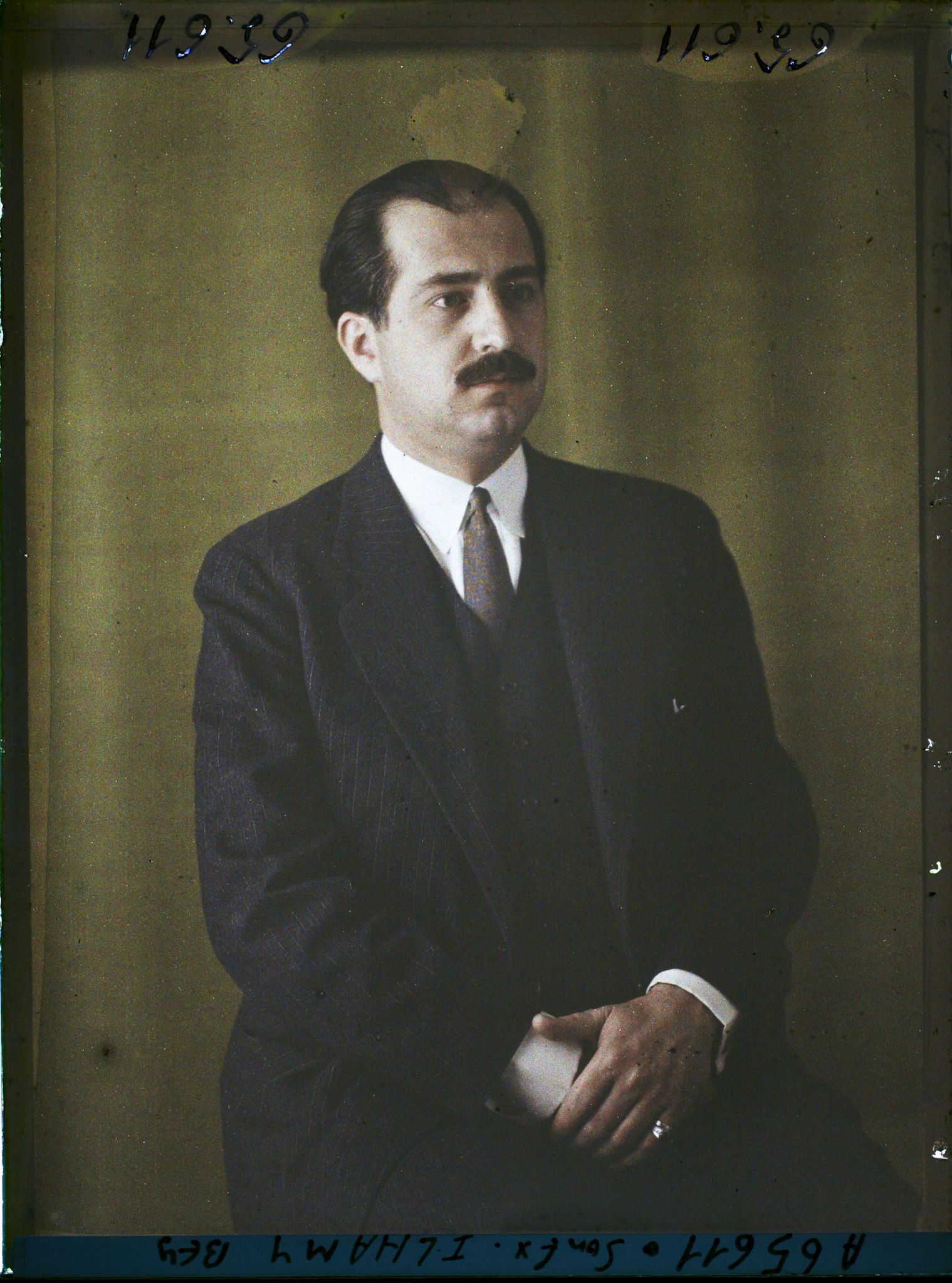 Image représentant Ilhamy Husain Pascha