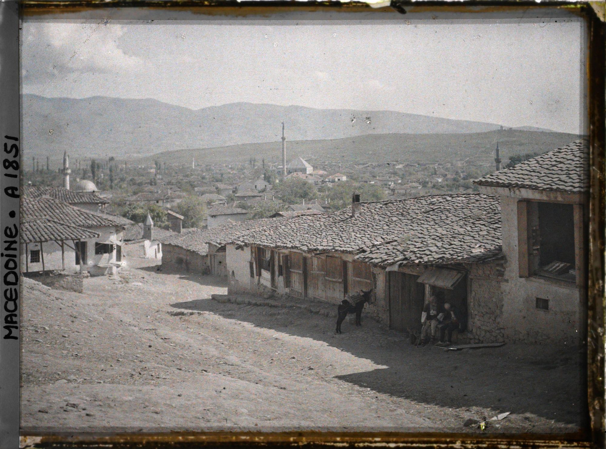 Image représentant Vue d'ensemble de la ville