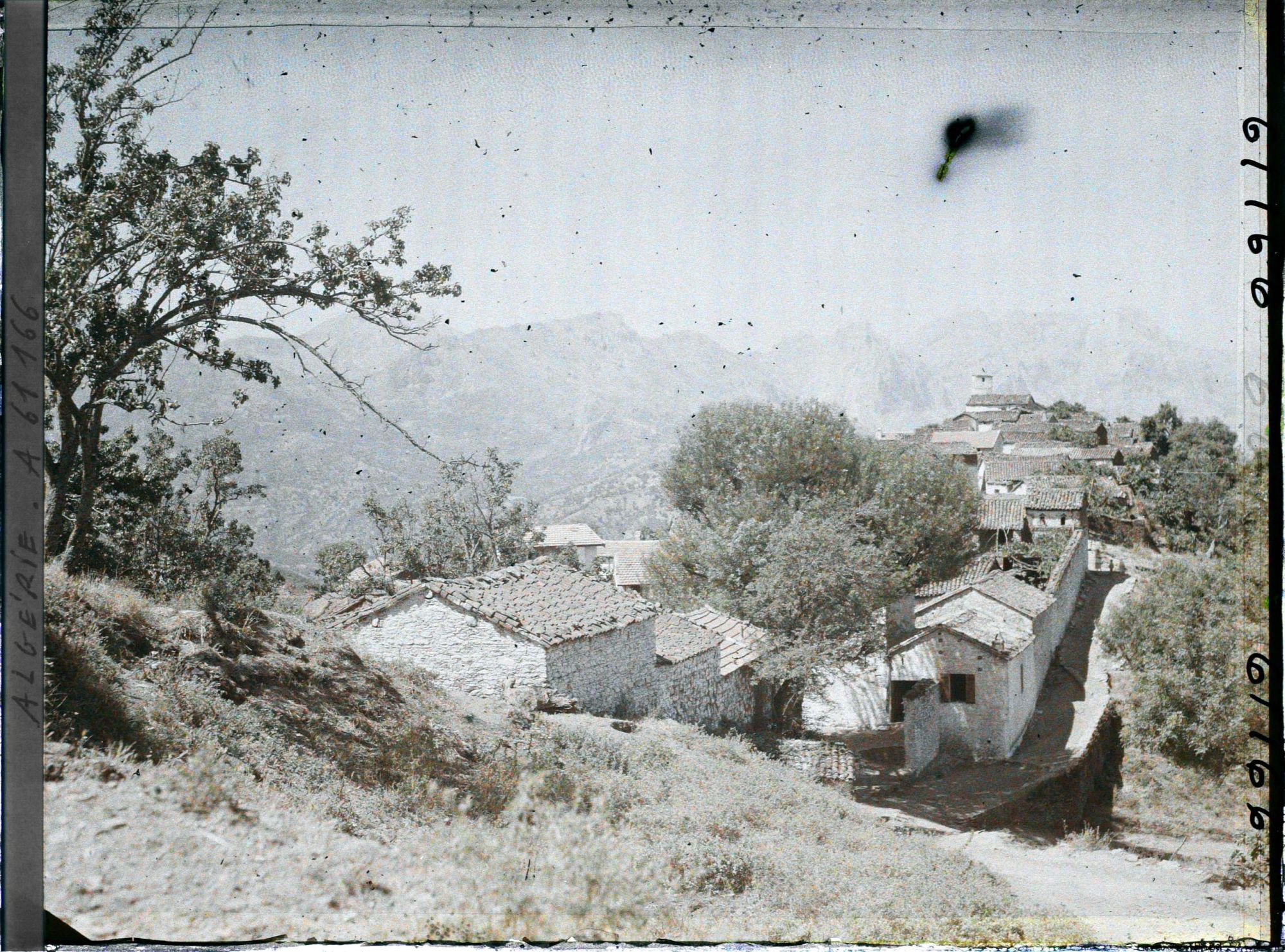 Image représentant Le village