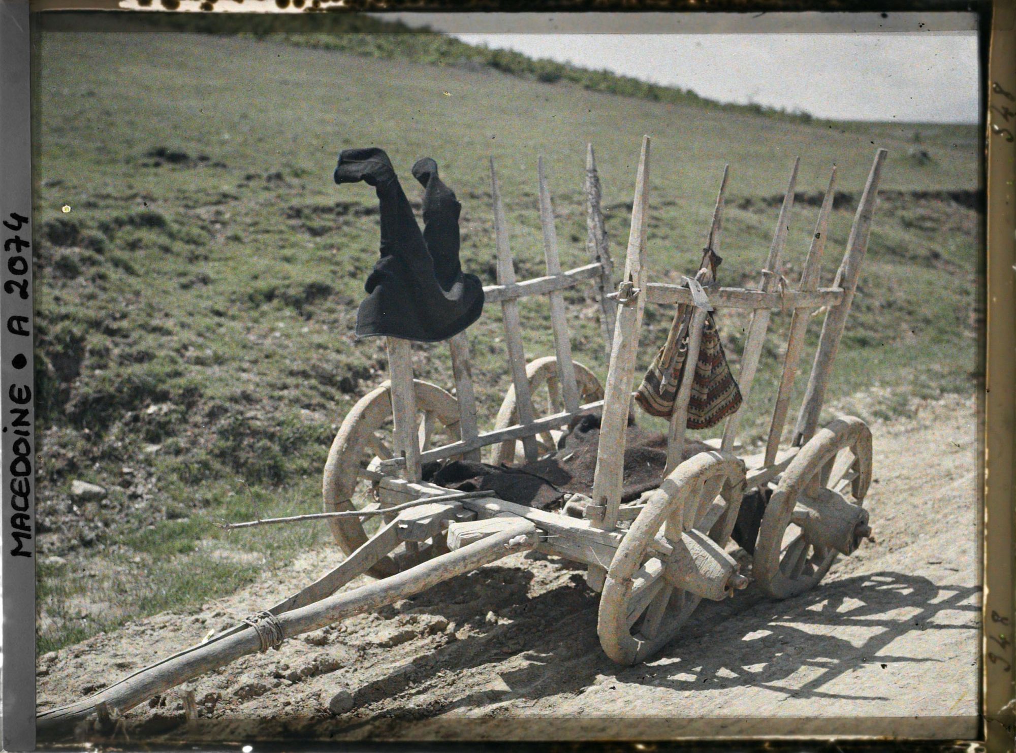 Image représentant Charette paysanne