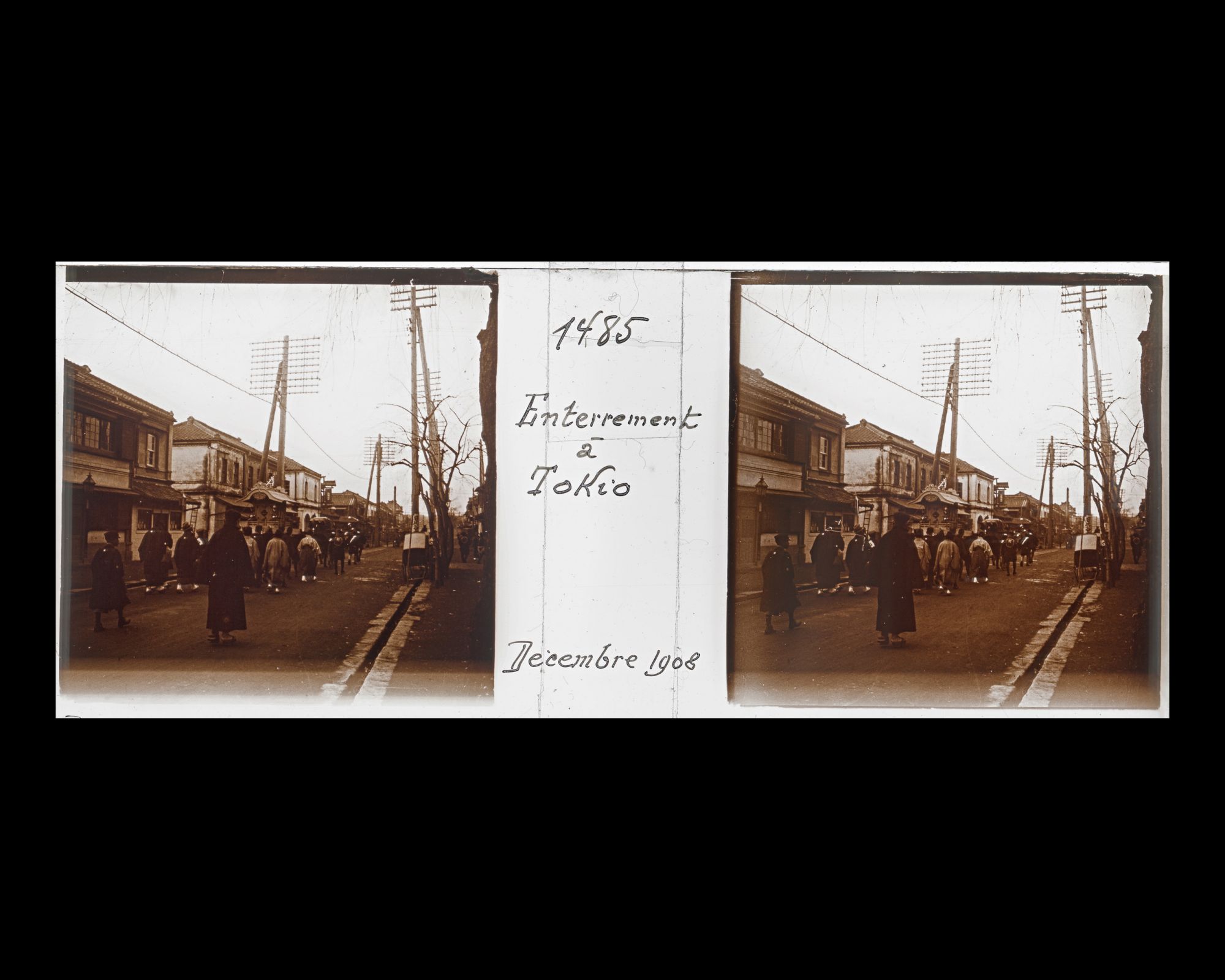 Image représentant Cortège de funérailles