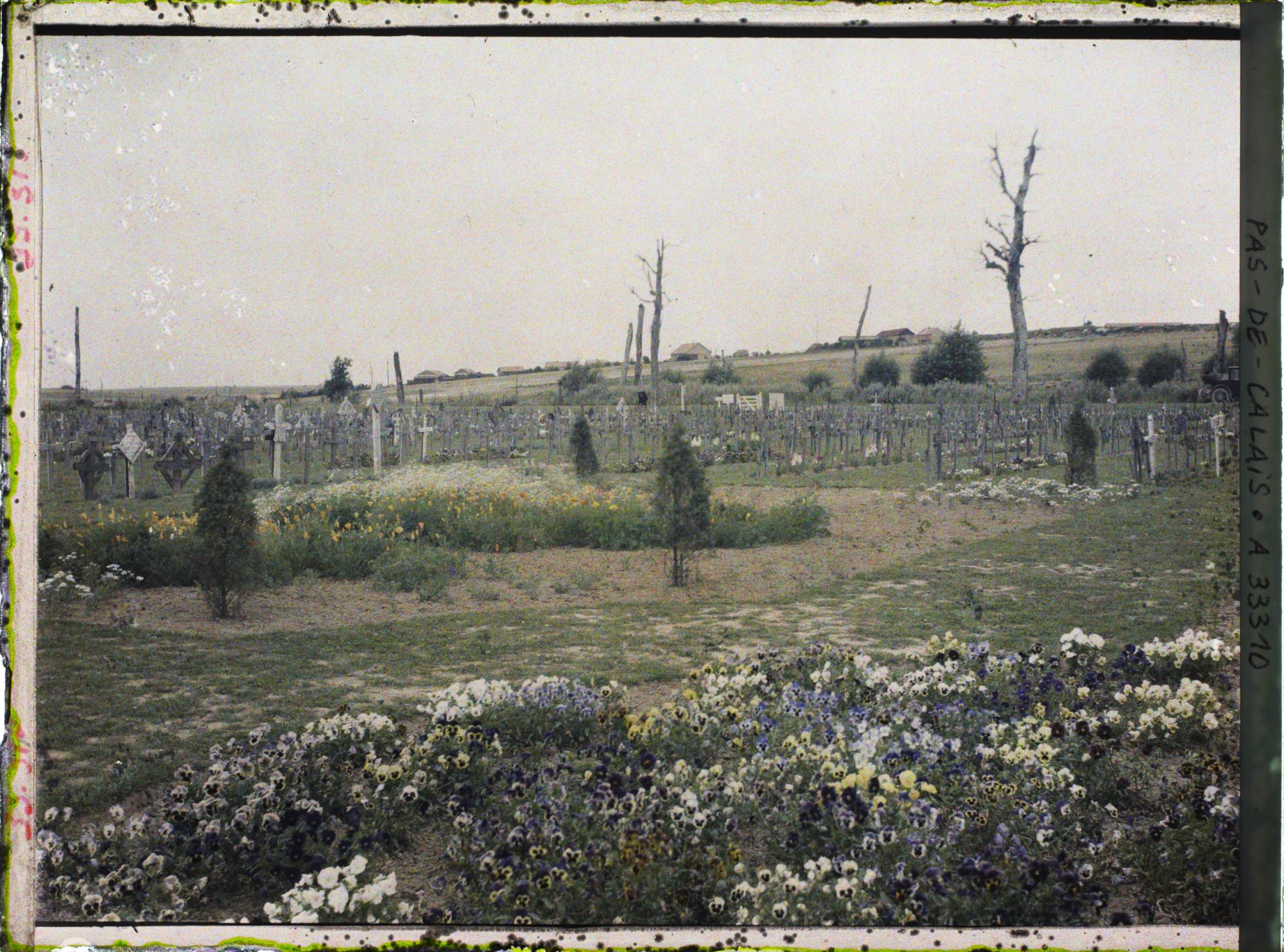 Image représentant France, Cimetière Anglais